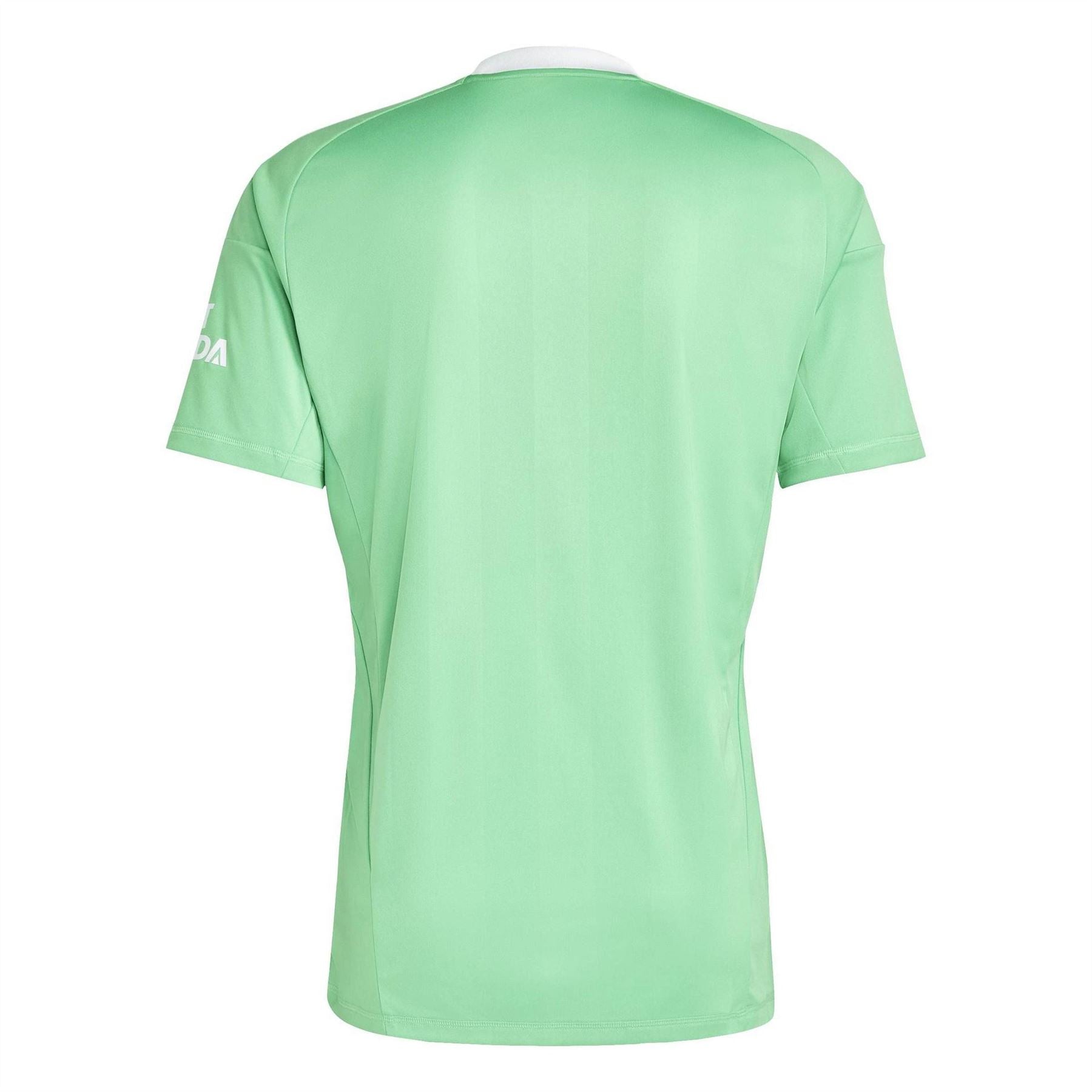 adidas AFC 3 Goalkeeper Wordmark Crew Neck Jersey
