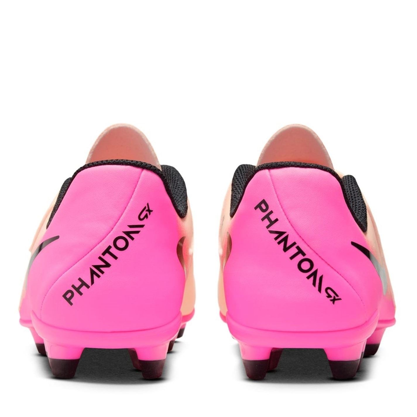 Nike Phantom Gx Ii Club Junior Firm Ground Football Boots