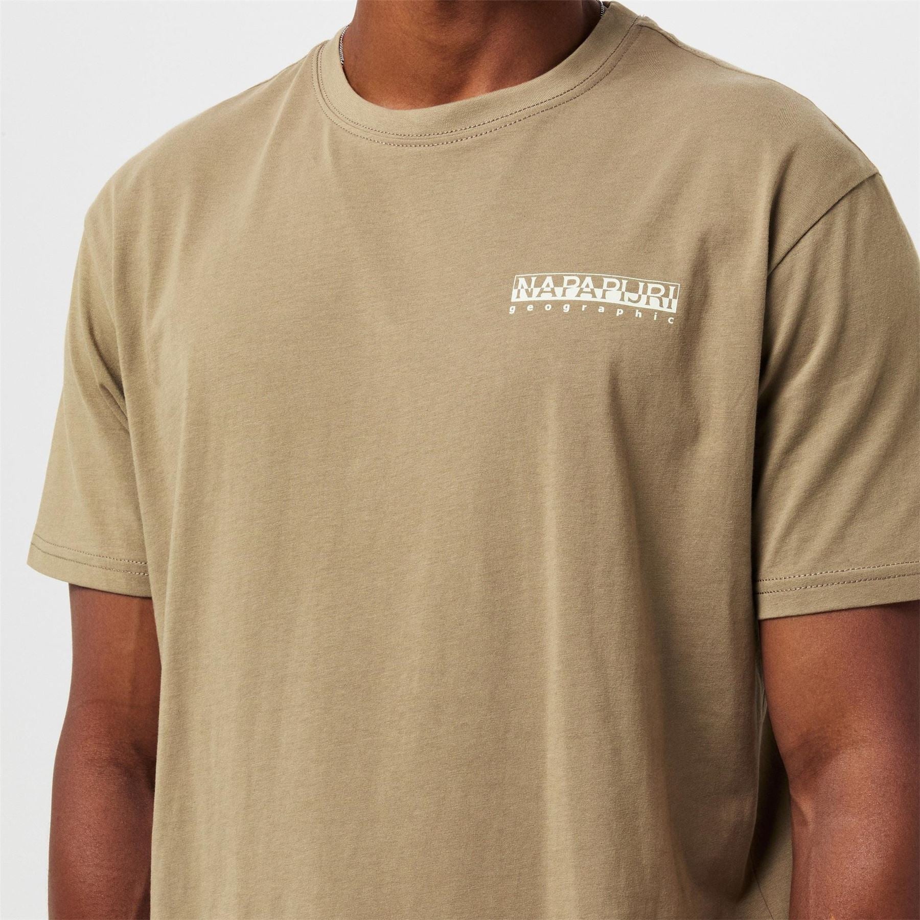 Napapijri Mens T-Shirt