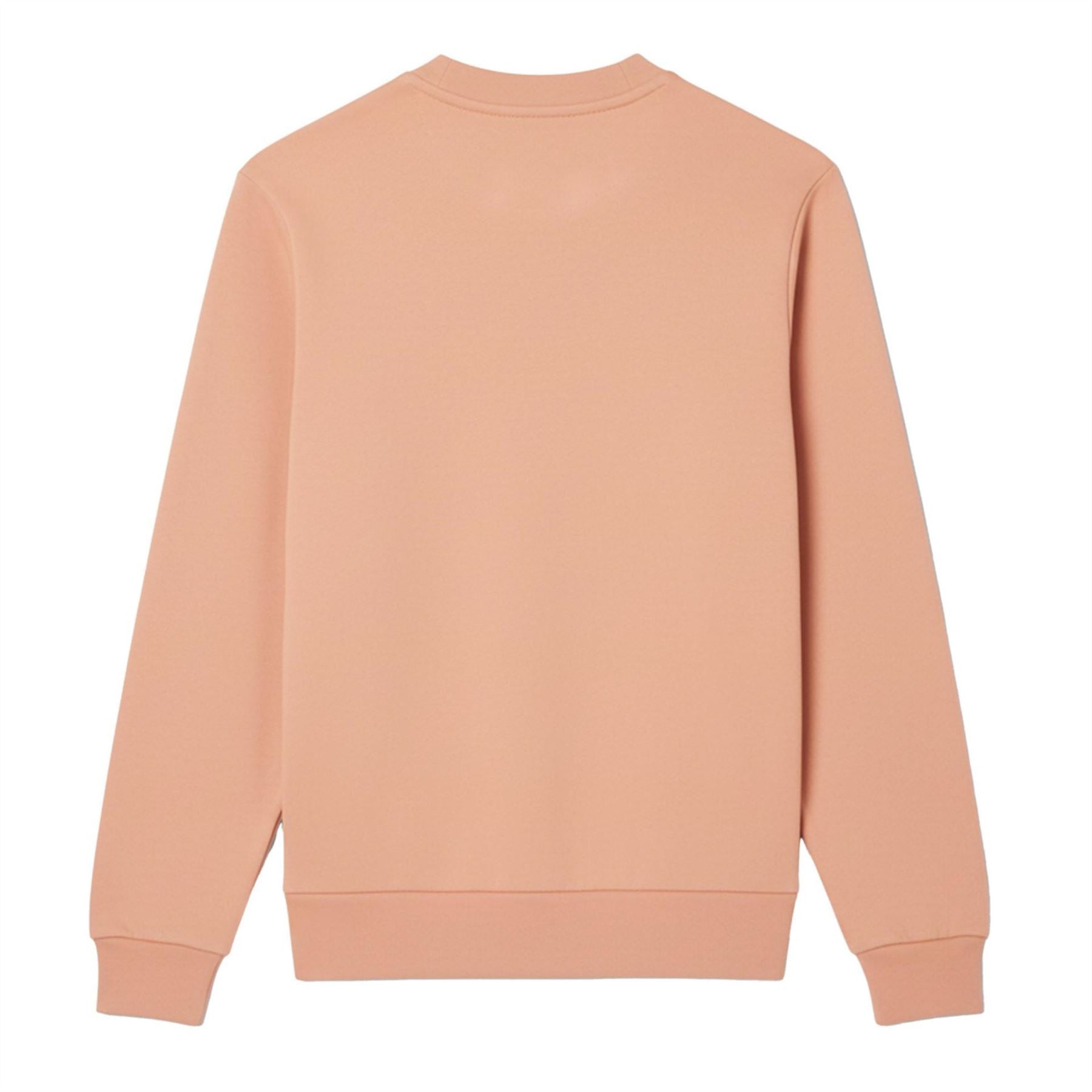 Lacoste Crew Neck Sweatshirt