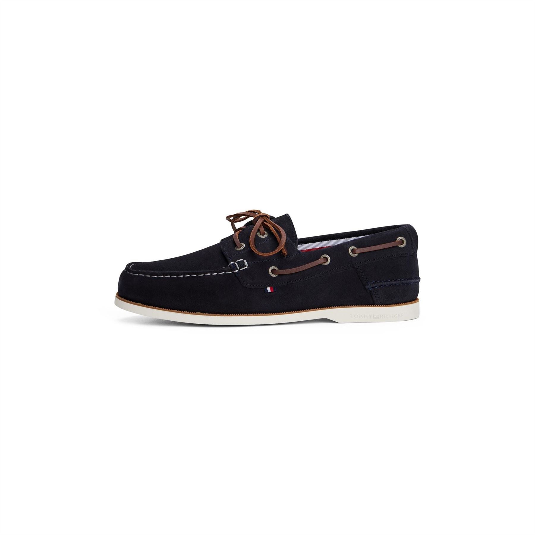 Tommy Hilfiger Boat Shoe Core Suede