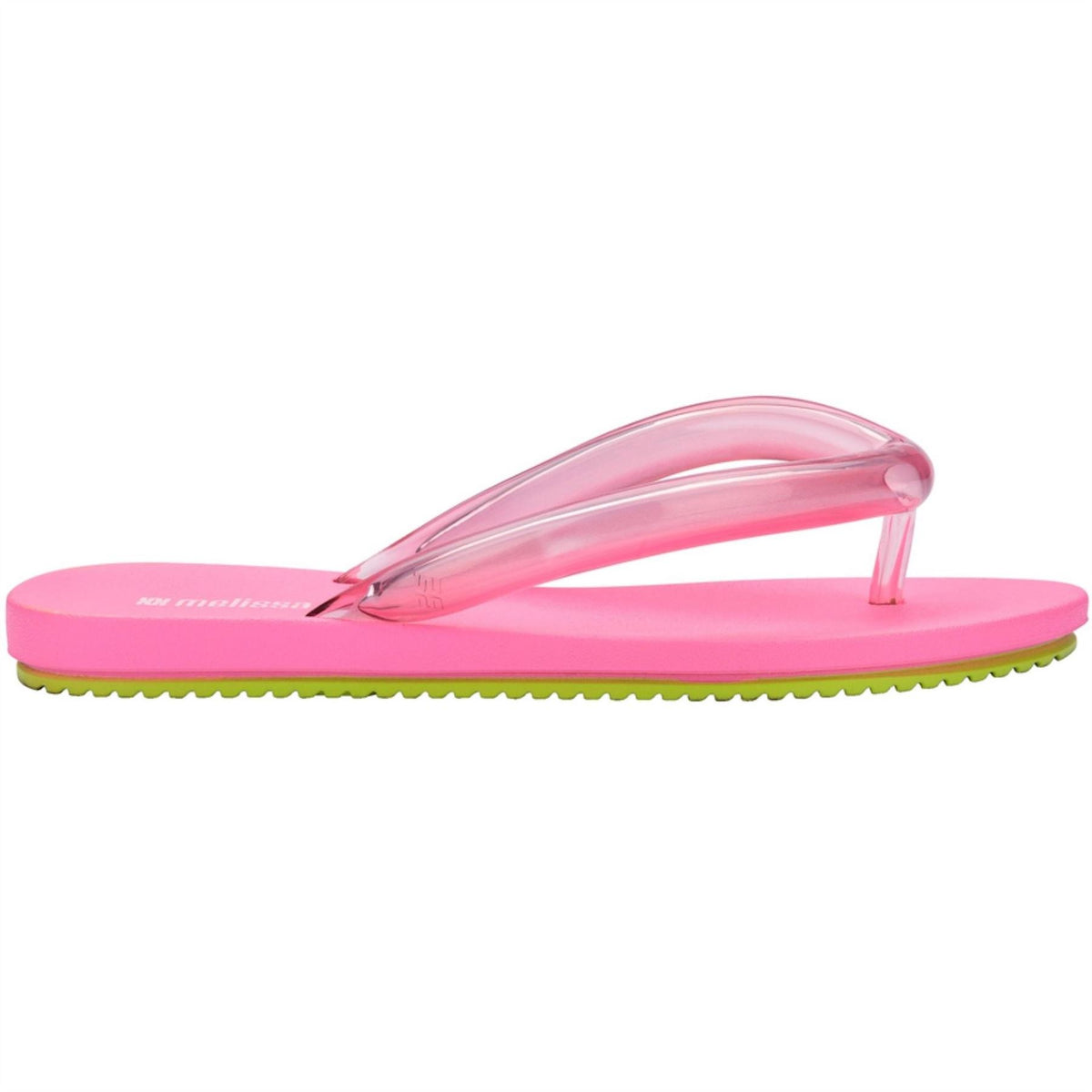 Melissa Airflow Thong Toe Flip Flops