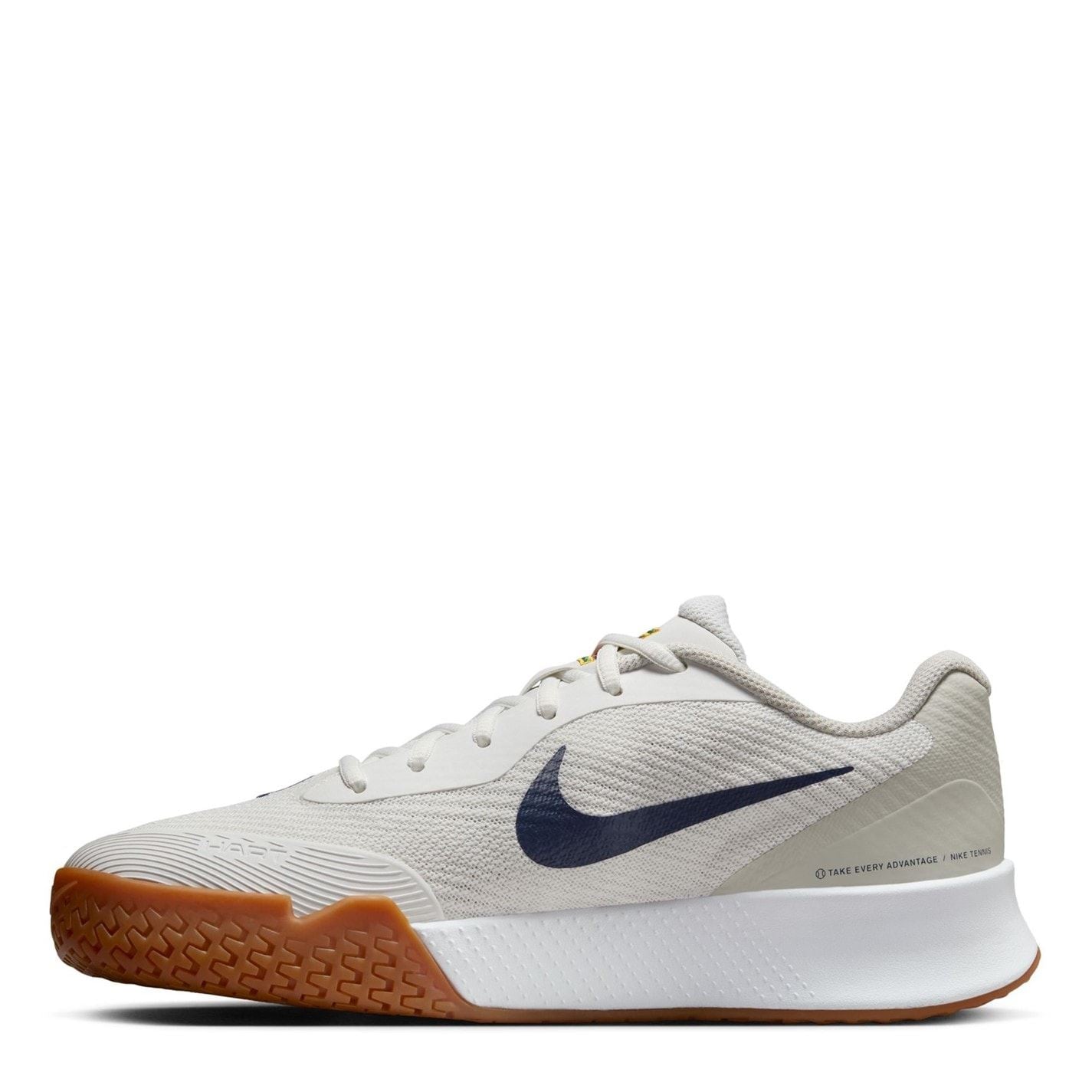 Nike Vapor Lite 3 Low Top Tennis Sneakers