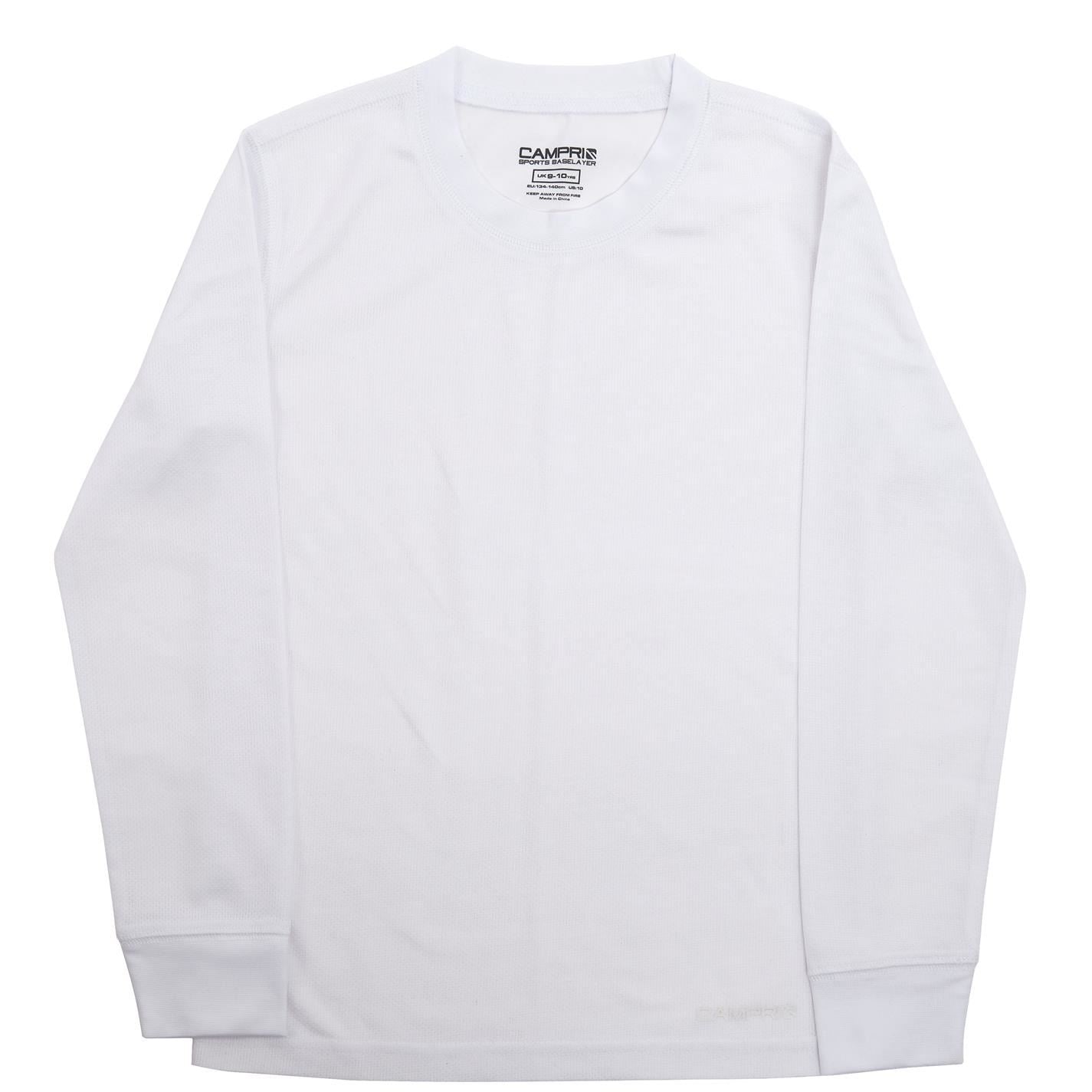 Campri Thermal Baselayer Top Junior