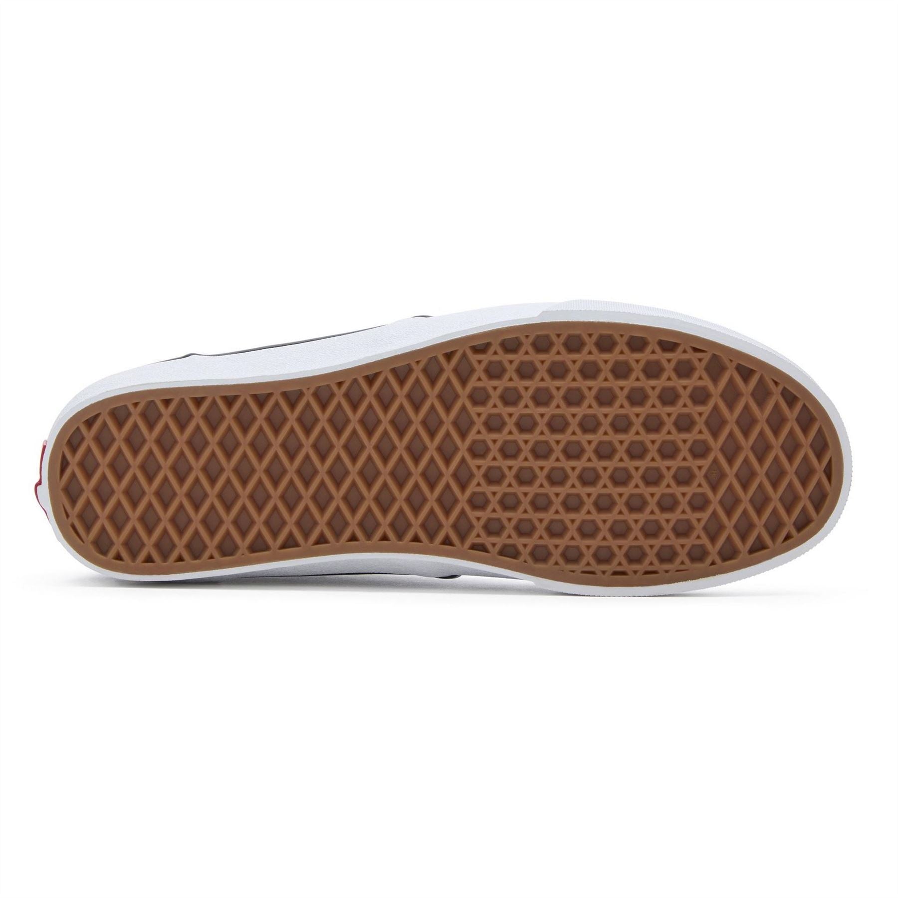 Vans Mens Canvasas Trainers
