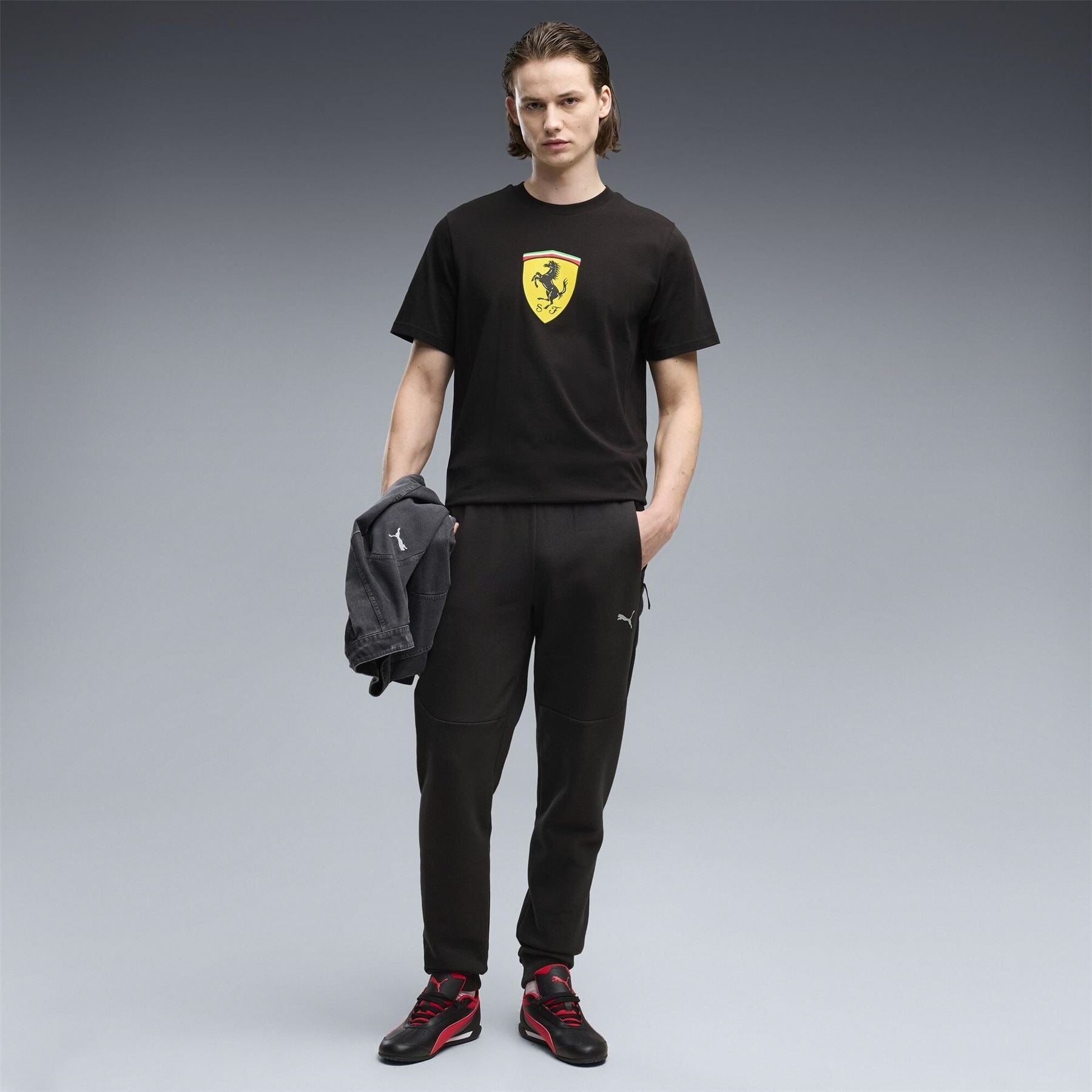 Puma Ferrari Tee 71
