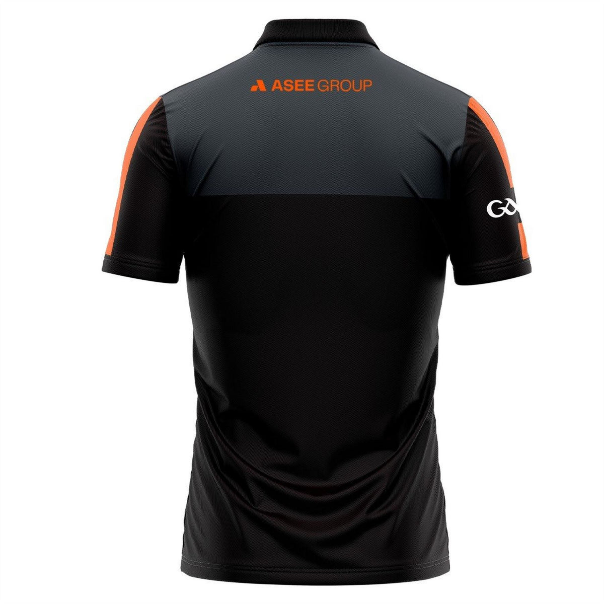 McKeever Sports Armagh Edge Polo Senior