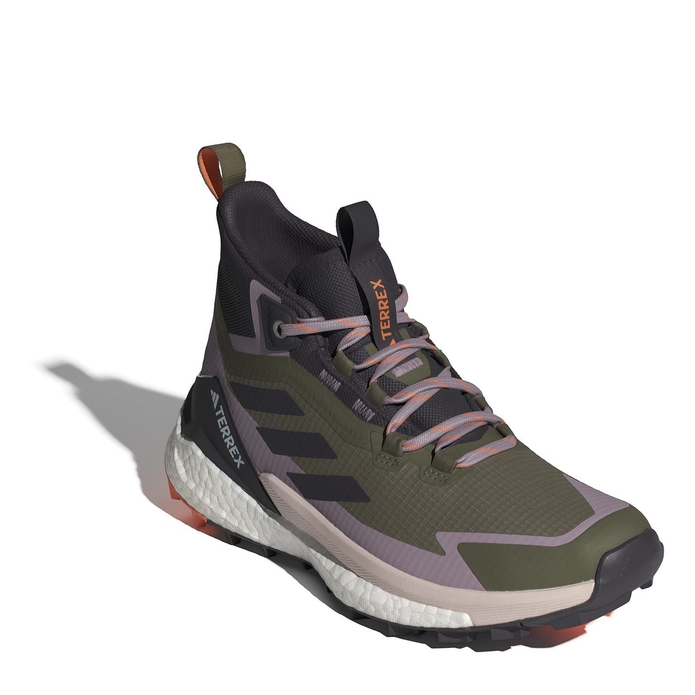 adidas Womens Terrex Free Hiker 2.0 Gore Tex Hiking Shoes