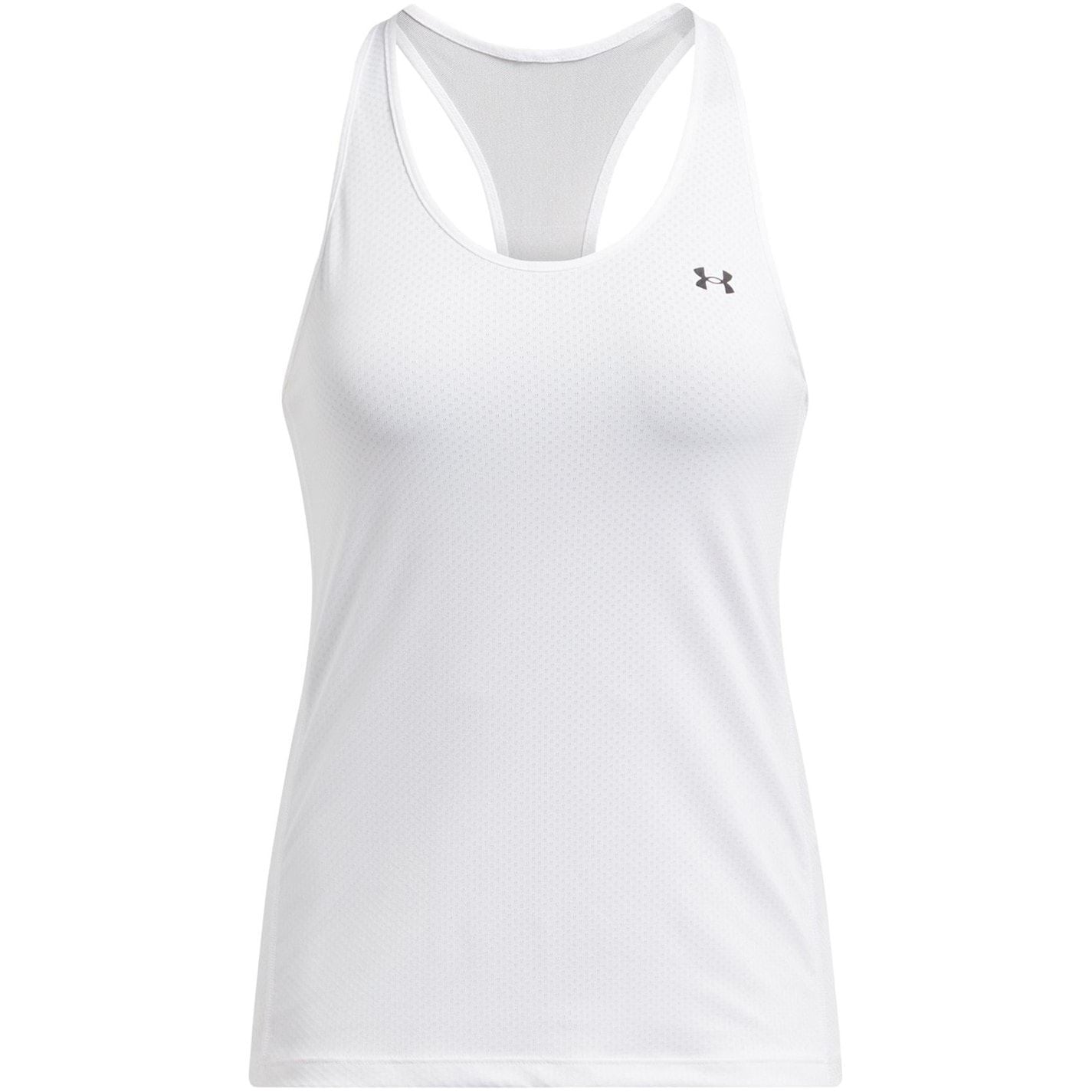 Under Armour Womens Armour Heatgear® Racer Tank