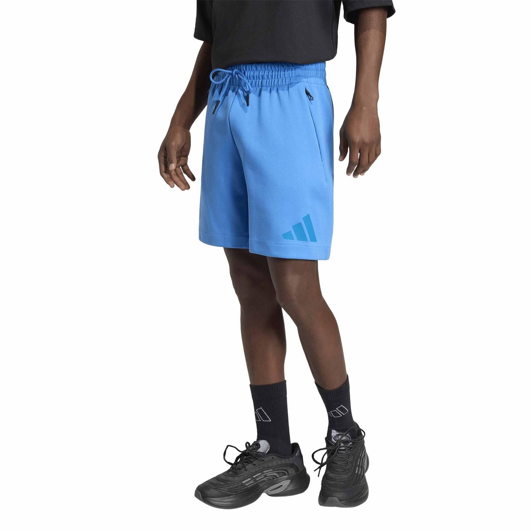 adidas Z.n.e. Fleece Jogger Shorts