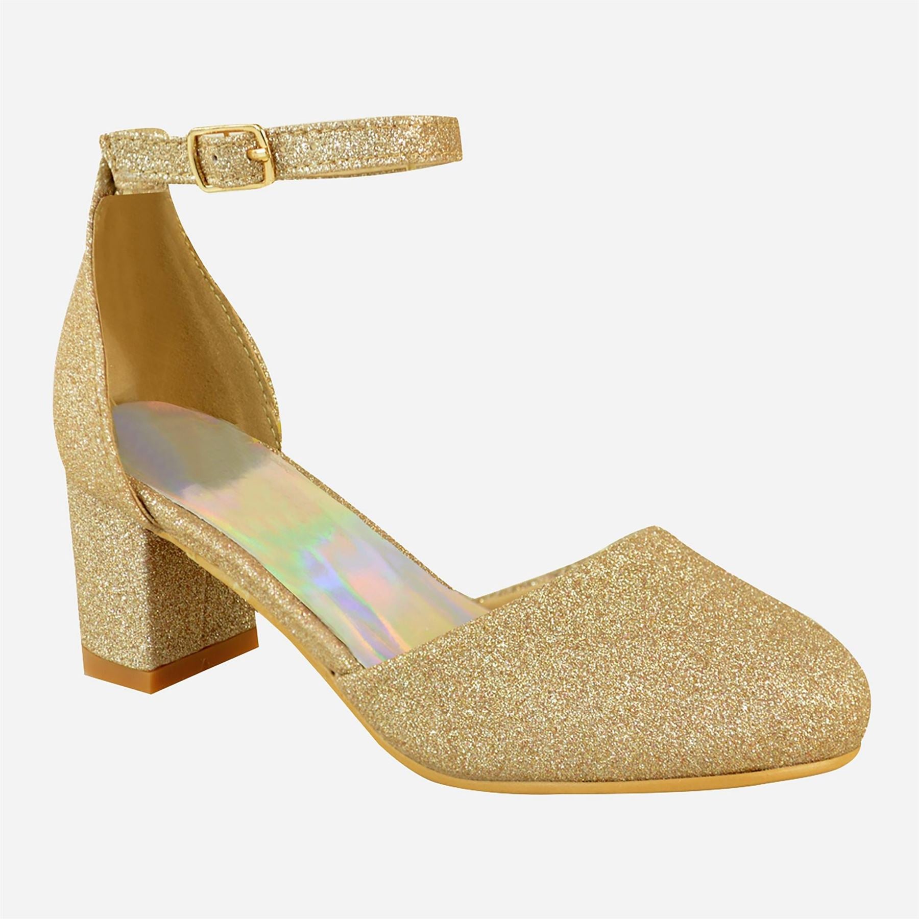 Wheres That From Heeled Sandal