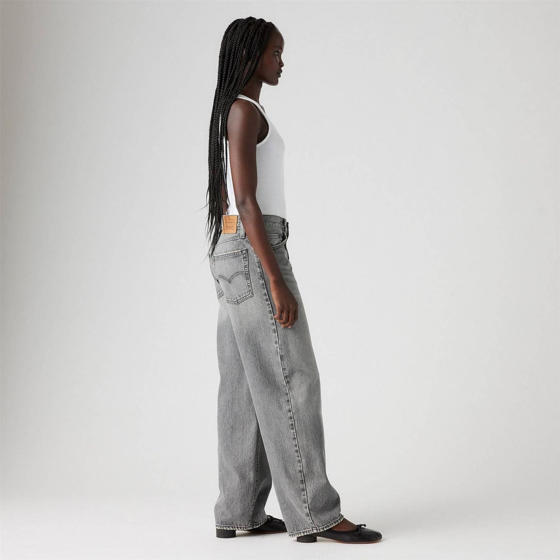 Levis Dad Jeans