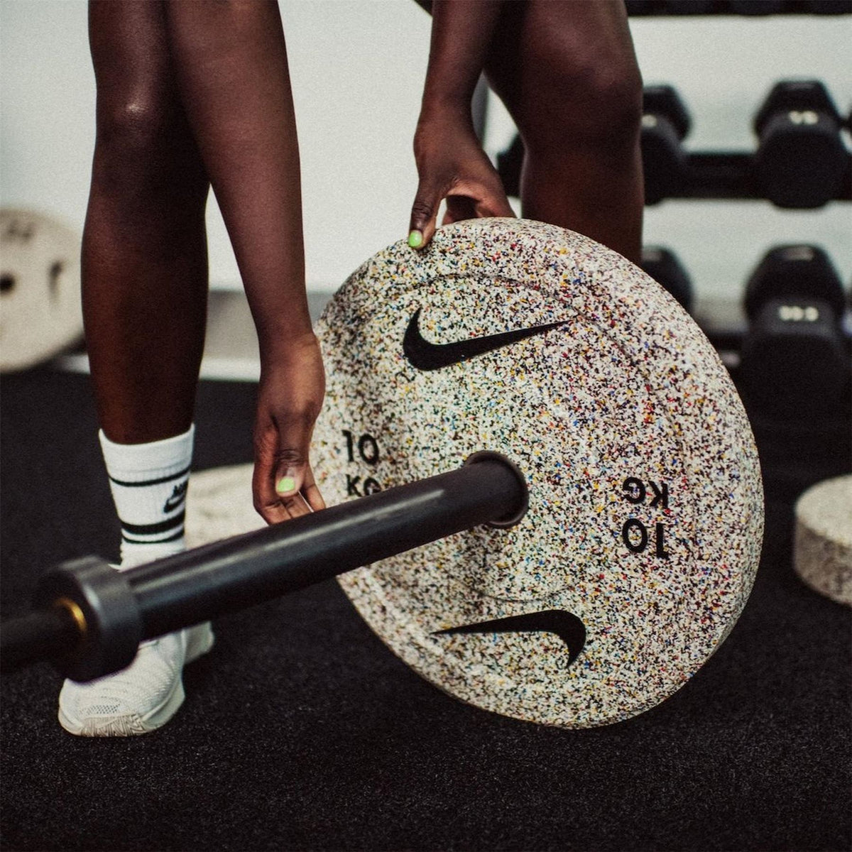 Nike Strength Plates