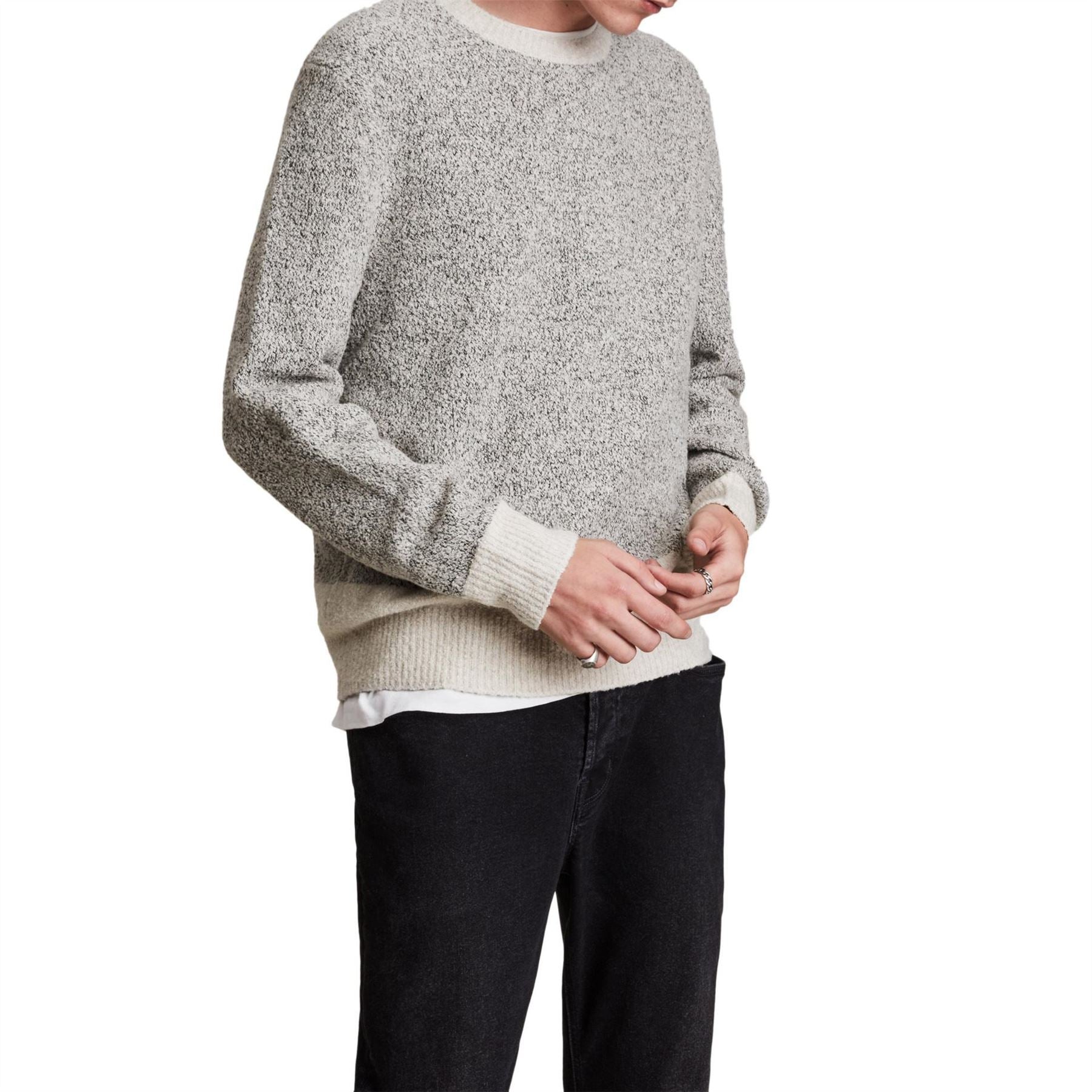AllSaints Shep Crew