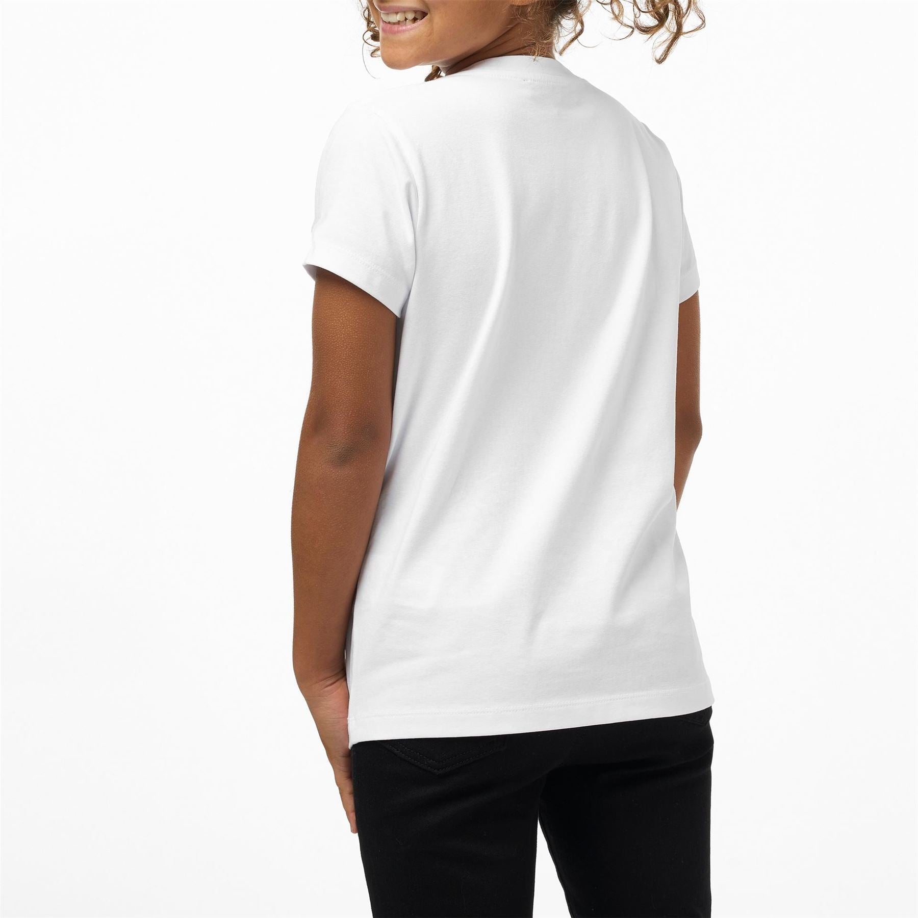 Biba Girls Logo T-Shirt