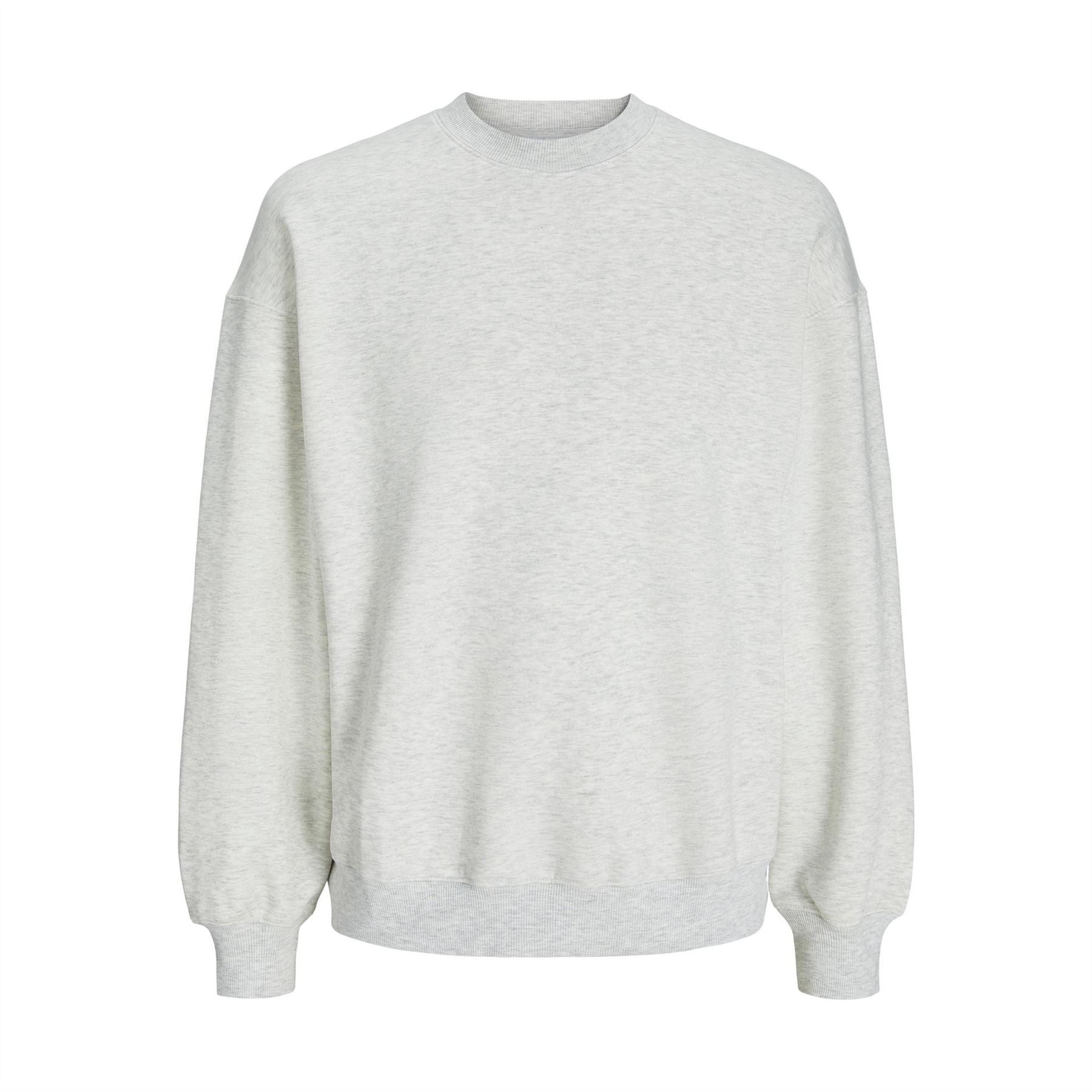 Jack and Jones Mens Urban Edge 400 Gsm Crew Sweat