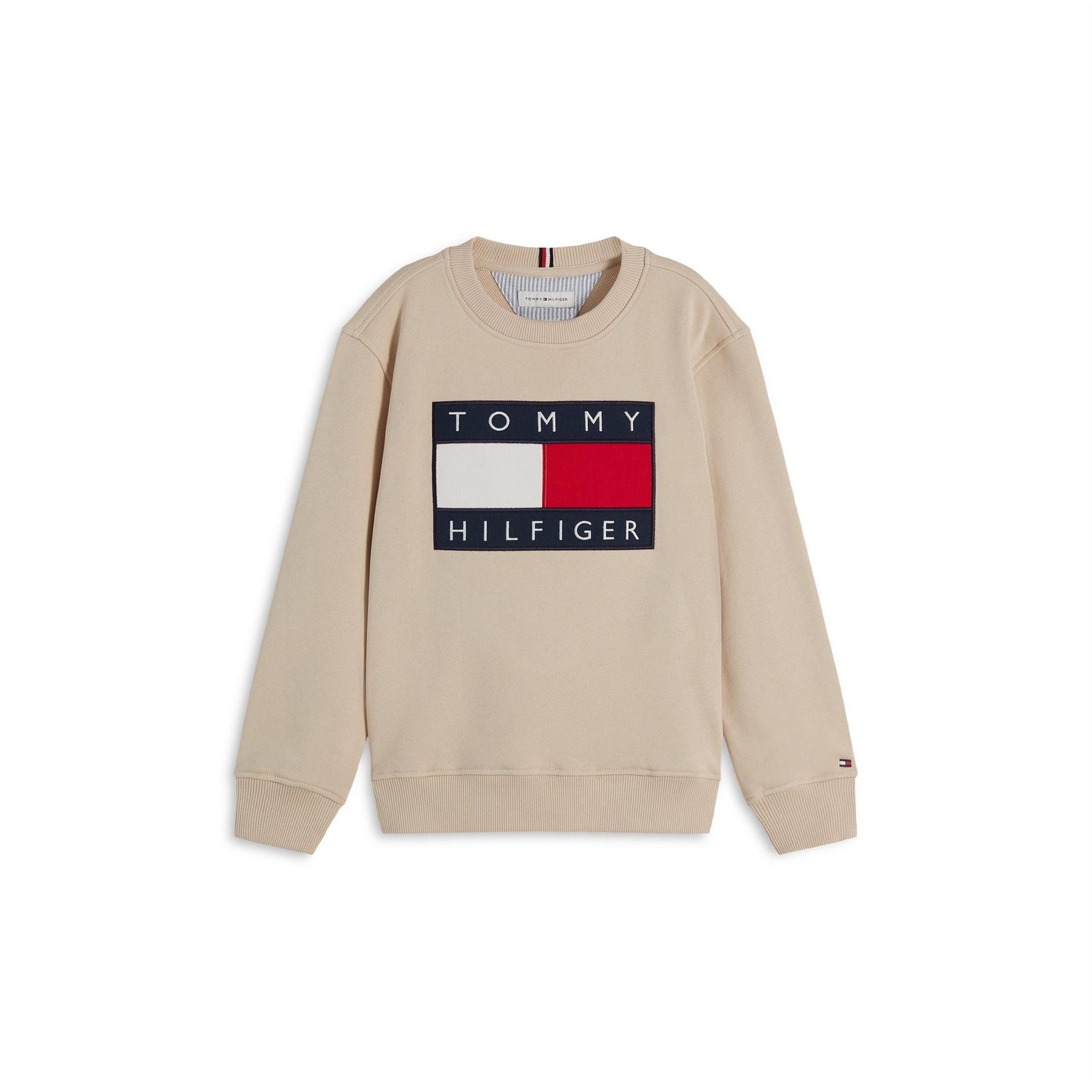 Tommy Hilfiger Crew Sweatshirt