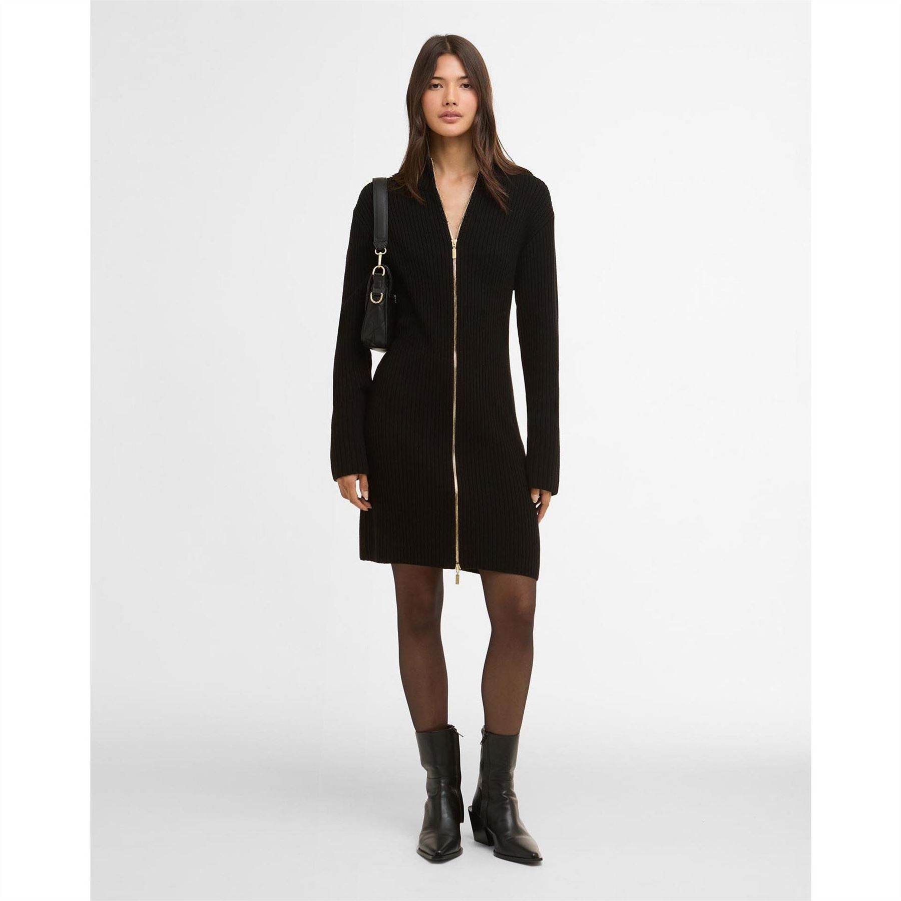 Barbour International Reagan Mini Dress