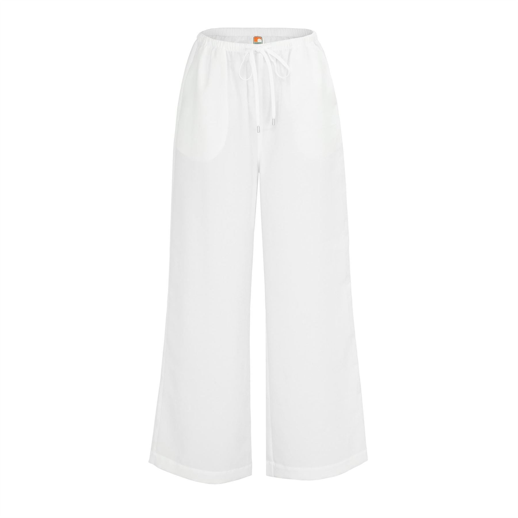 SoulCal Vertical Stripe Wide Leg Trousers
