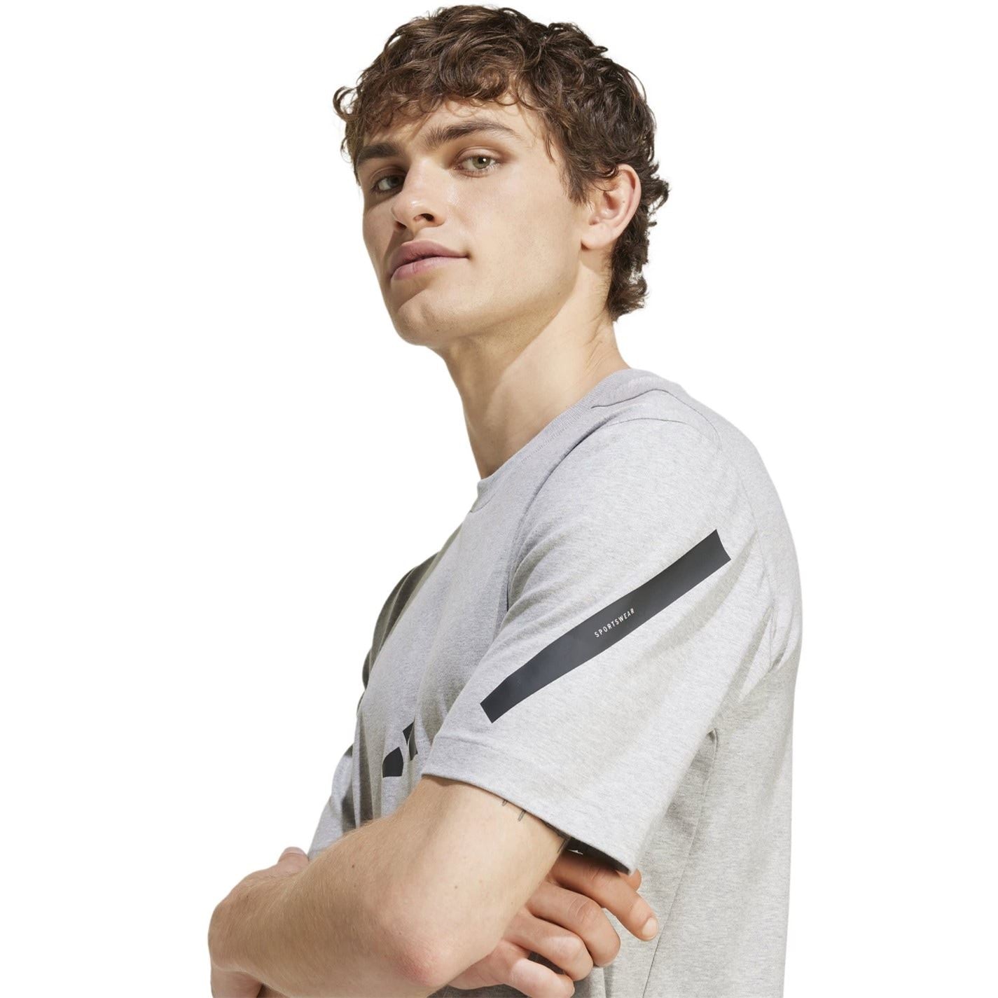 adidas Mens Z.n.e. T-Shirt