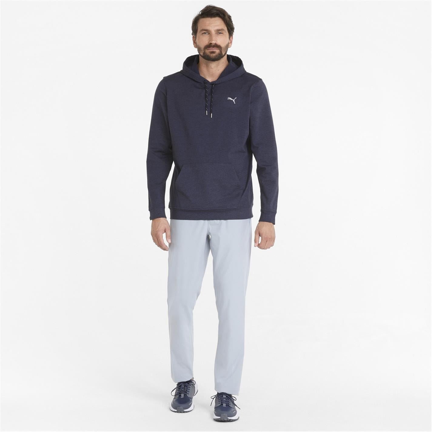 Puma Mens Cloudspun Progress Hoodie