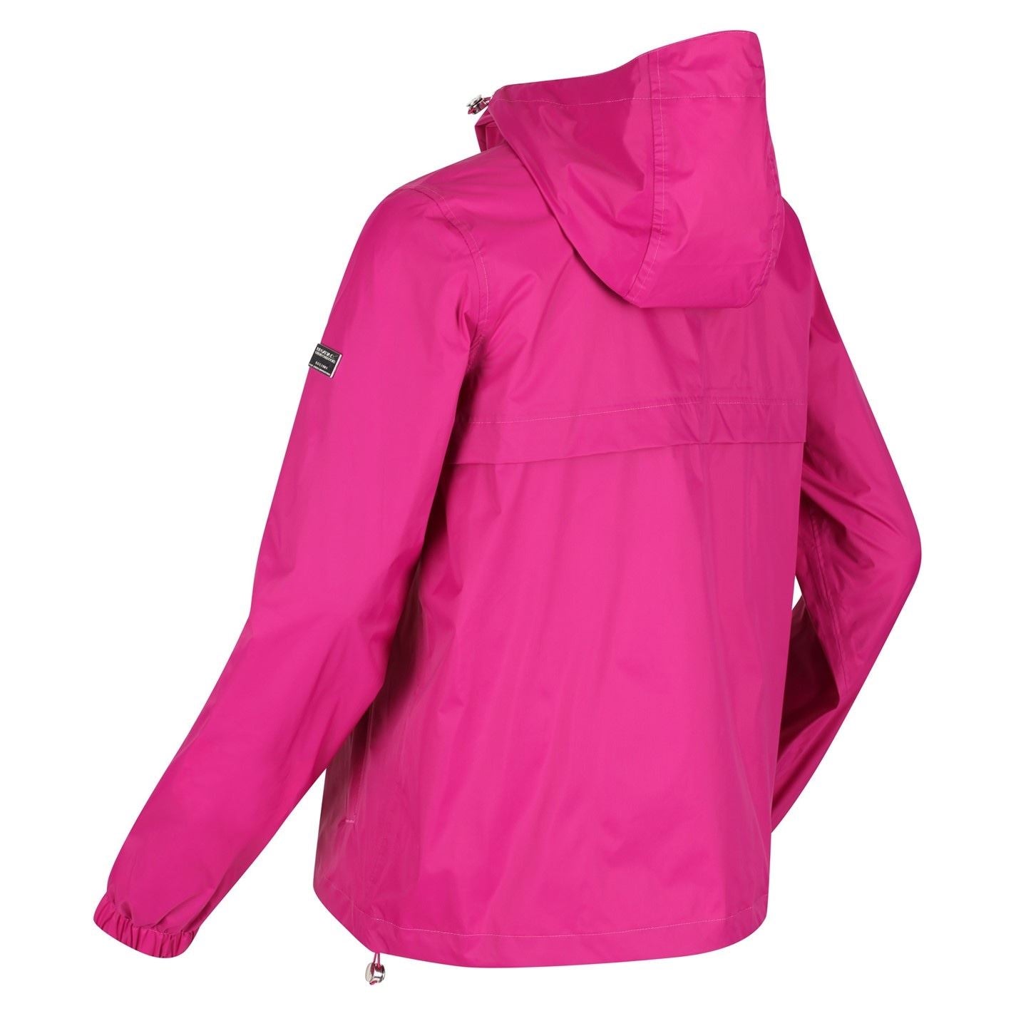 Regatta Womens Lalita Solid Patterned Hooded Anorak Jacket