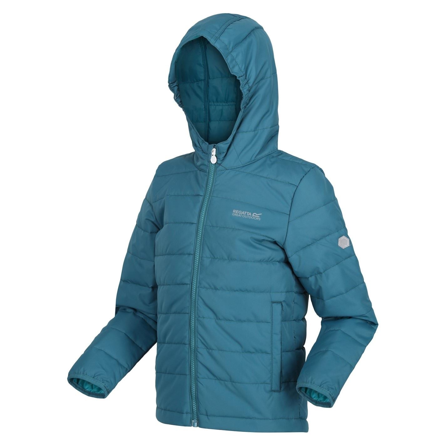 Regatta Junior Helfa Insulated Jacket Puffer Girls