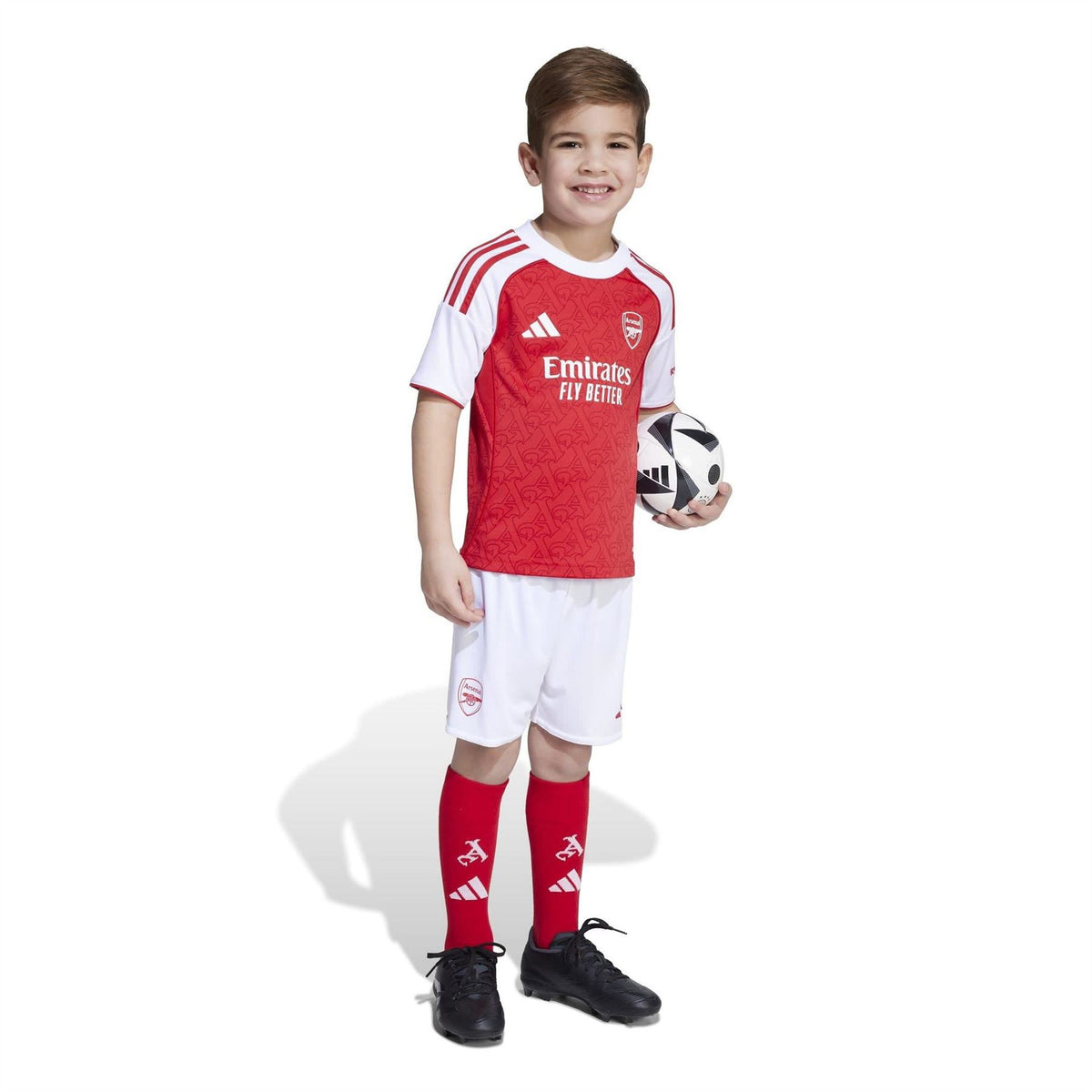 adidas Arsenal Home Mini Kit 2025 2026 Infants