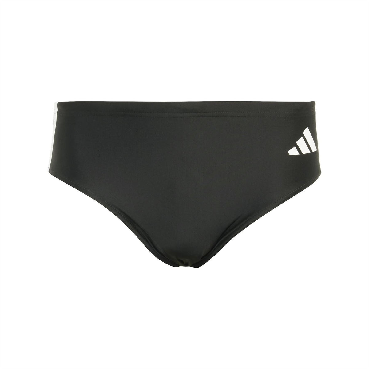 adidas Mens Stripes Swim Trunks