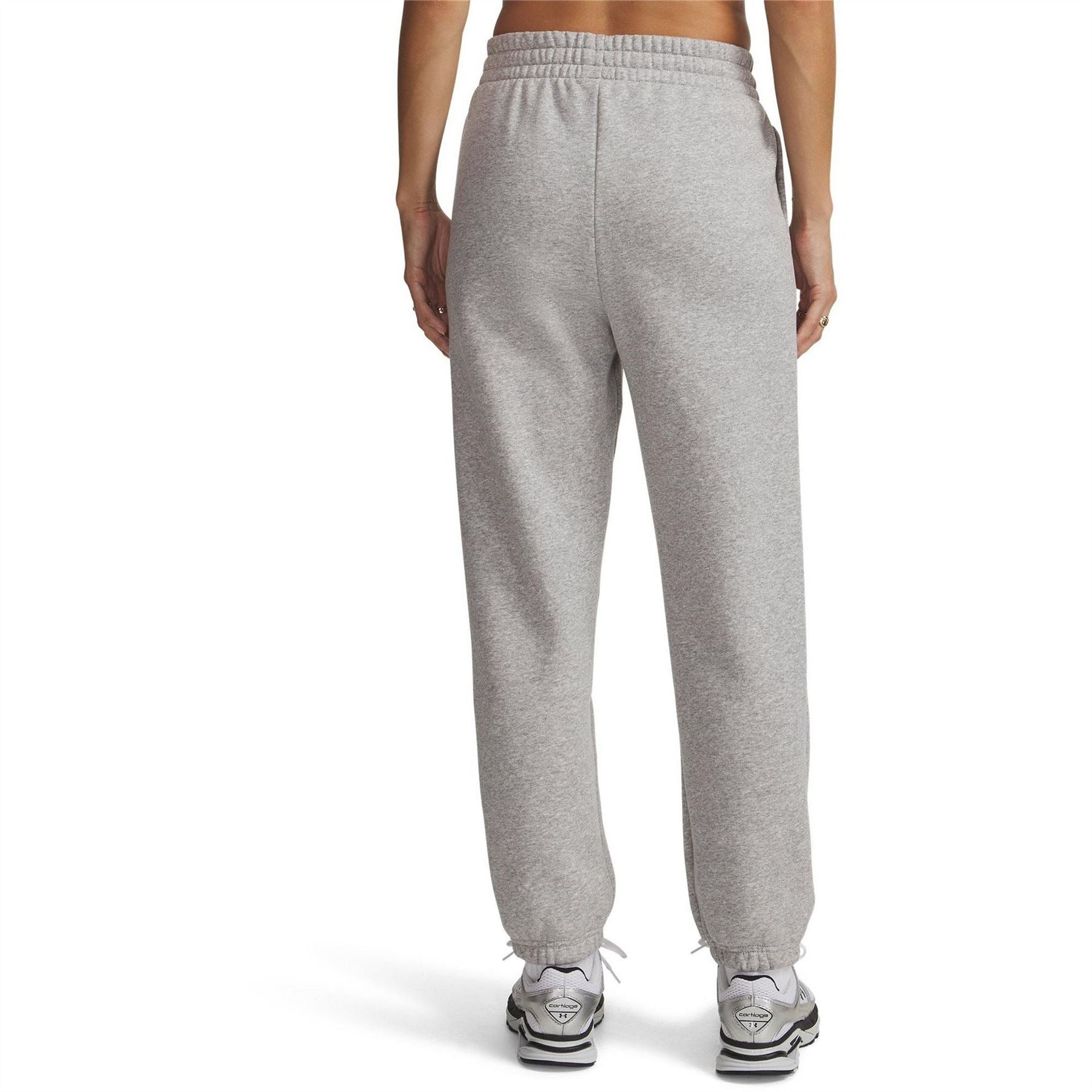 Under Armour Womens Armour Ua Icon Fleece Jogger Tracksuit Bottom