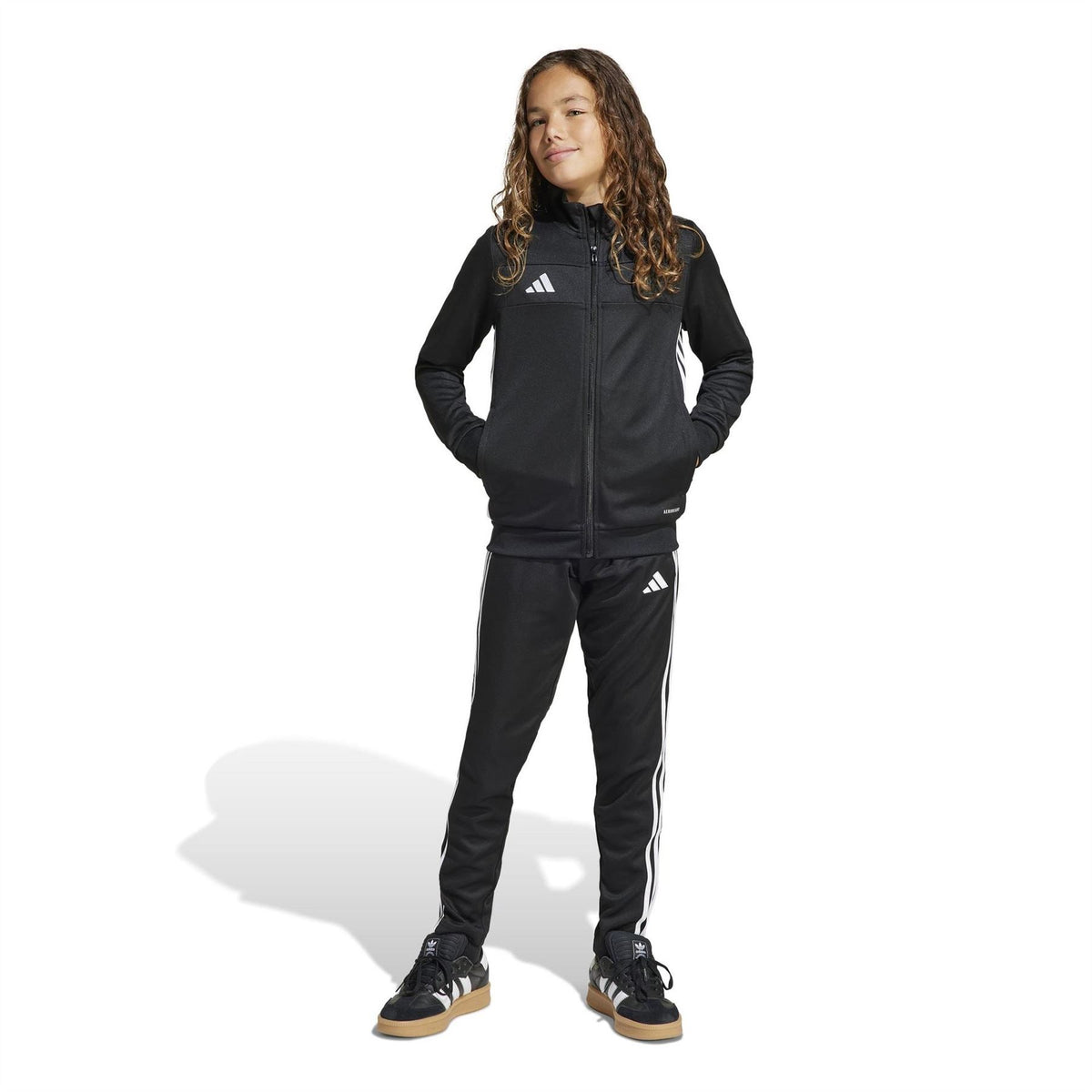 adidas 25 Essentials Track Suit Kids