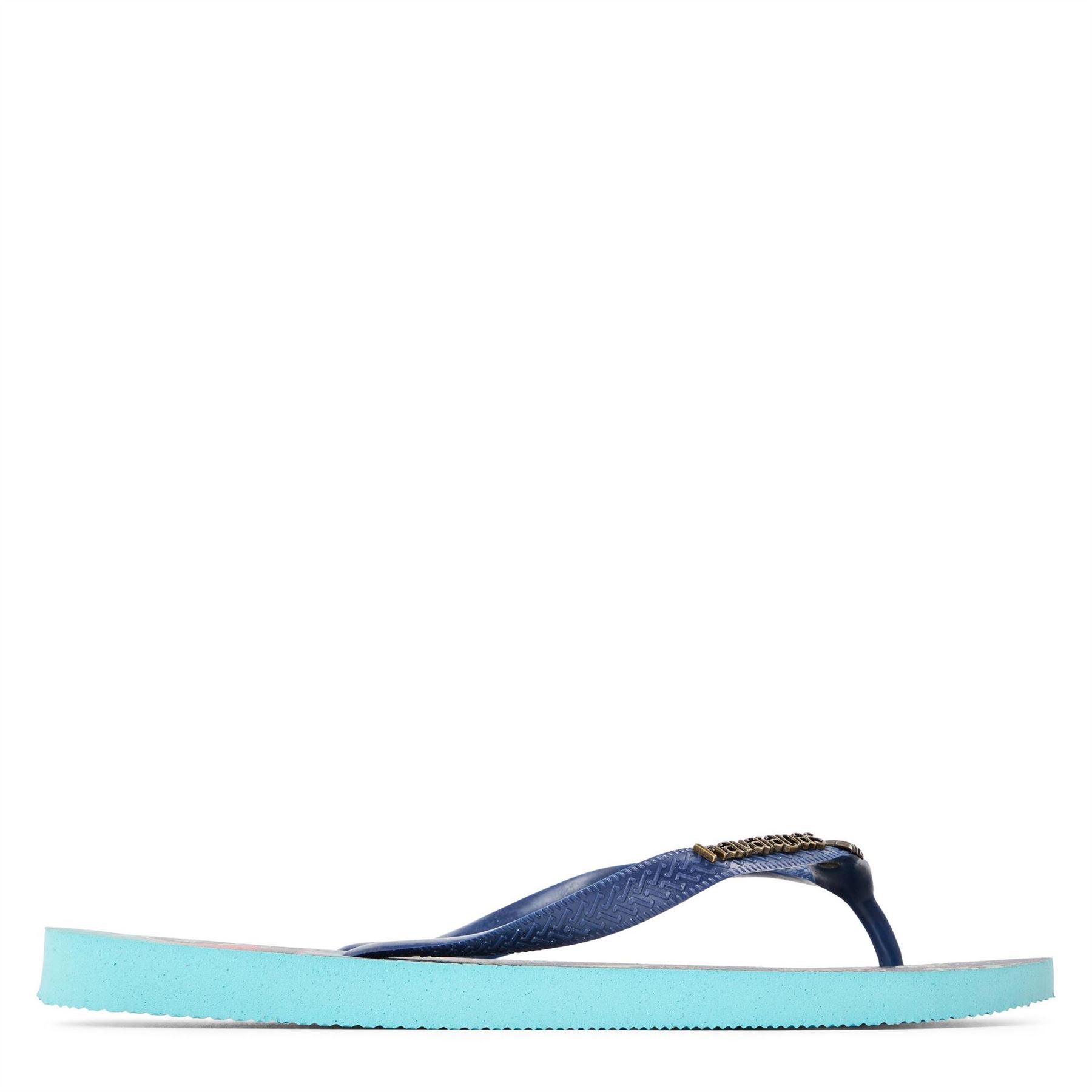 Havaianas Mens Hav. Top Tribo Traditional Blue 43  Flip Flops
