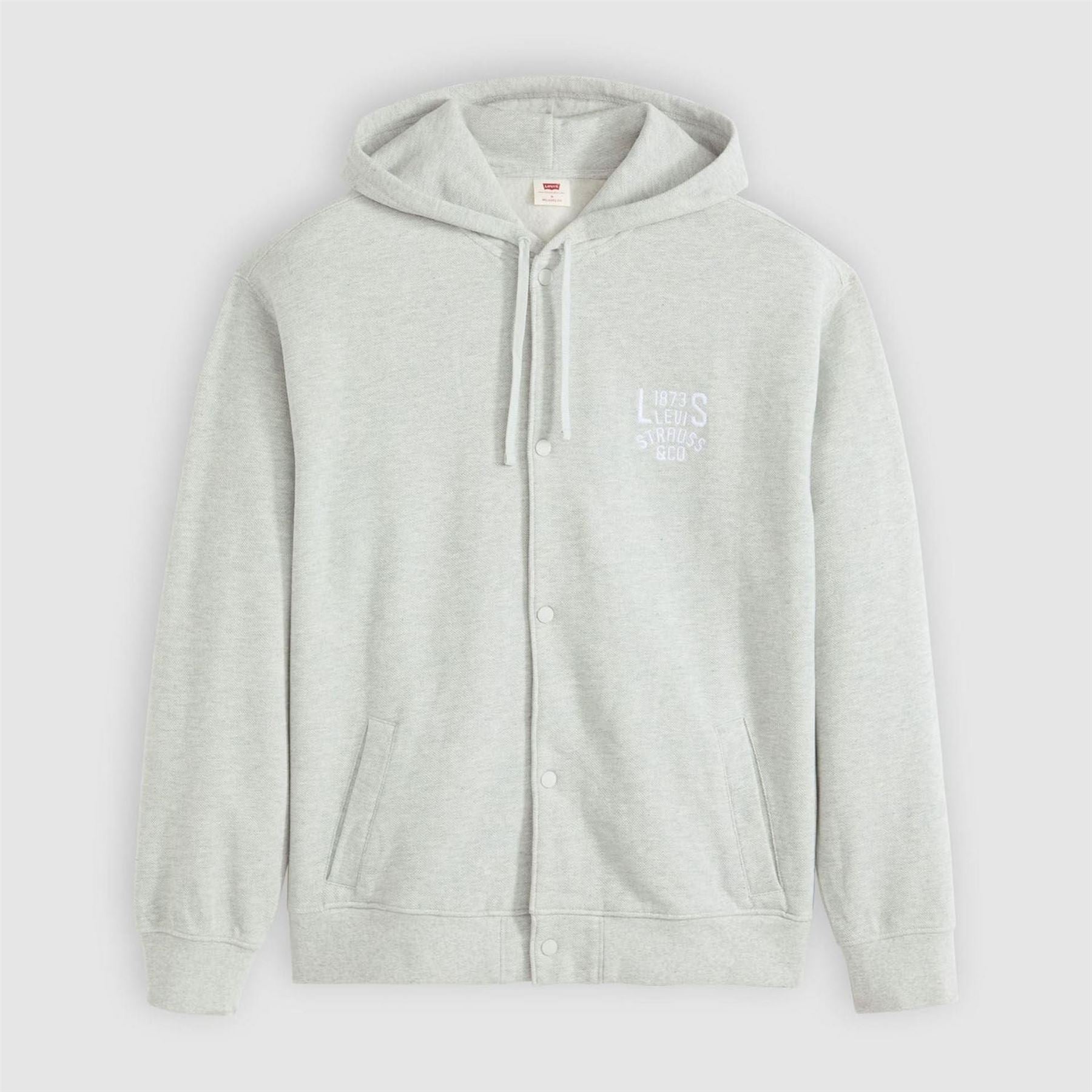 Levis Bomber Sweatshirt
