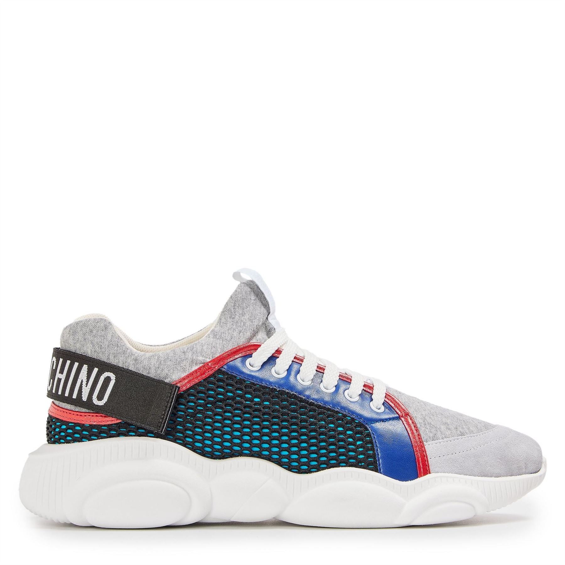 Moschino Low Top Trainers
