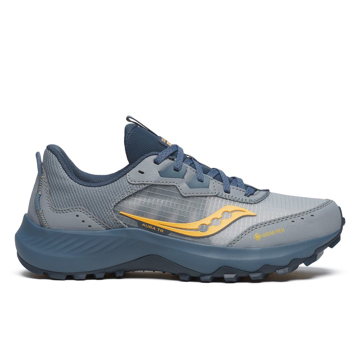 Saucony Aura Trail Goretex Low Top Sneakers