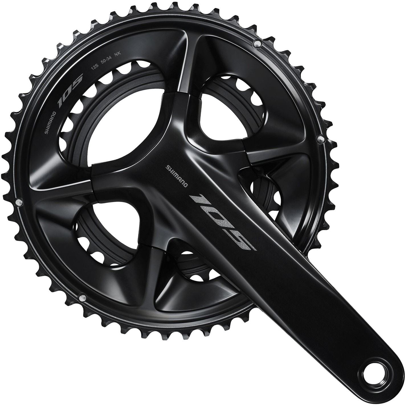Shimano St R7170 105 Di2 Hydraulic Disc Sti Set