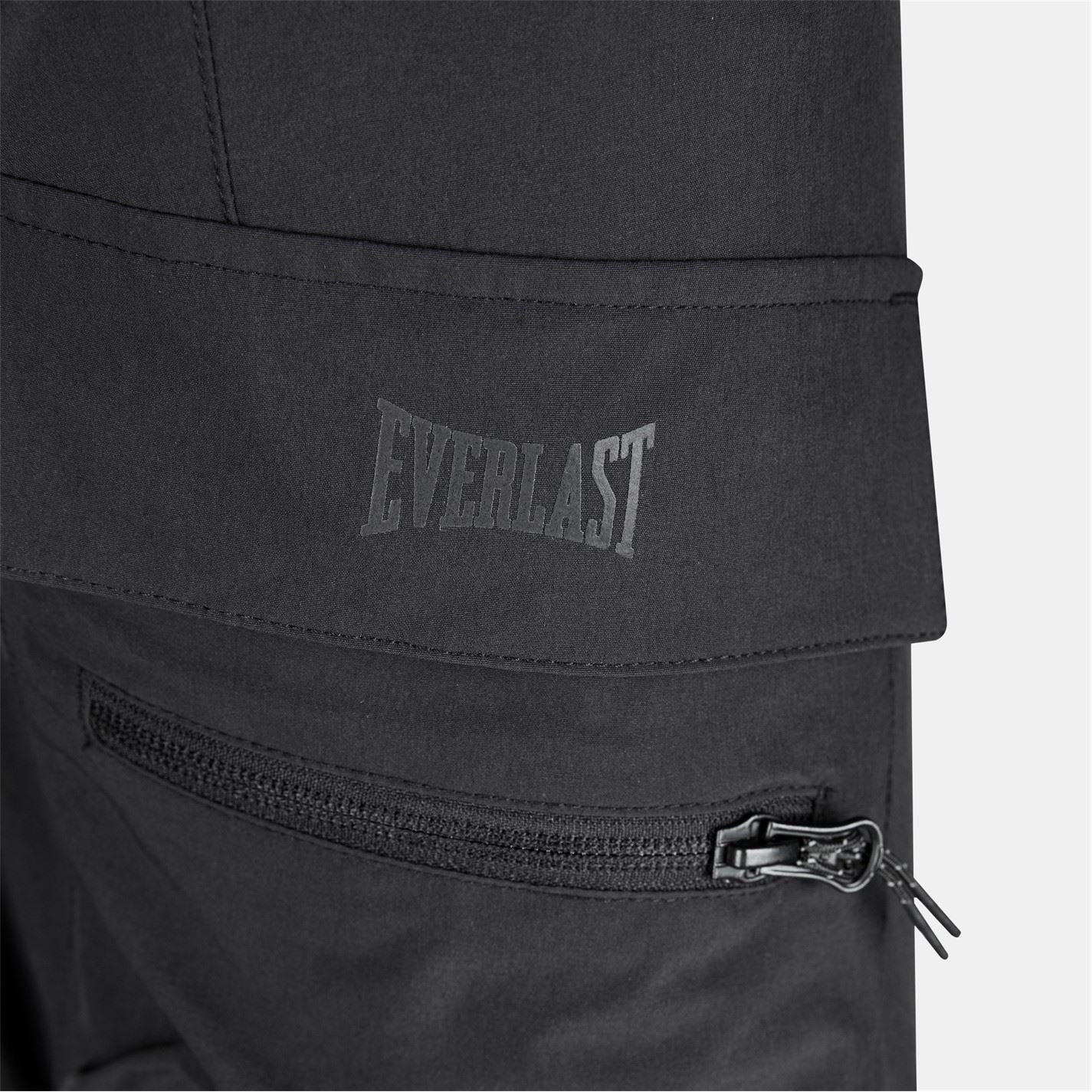 Everlast Nrg Cargo Closed Hem Woven Joggers