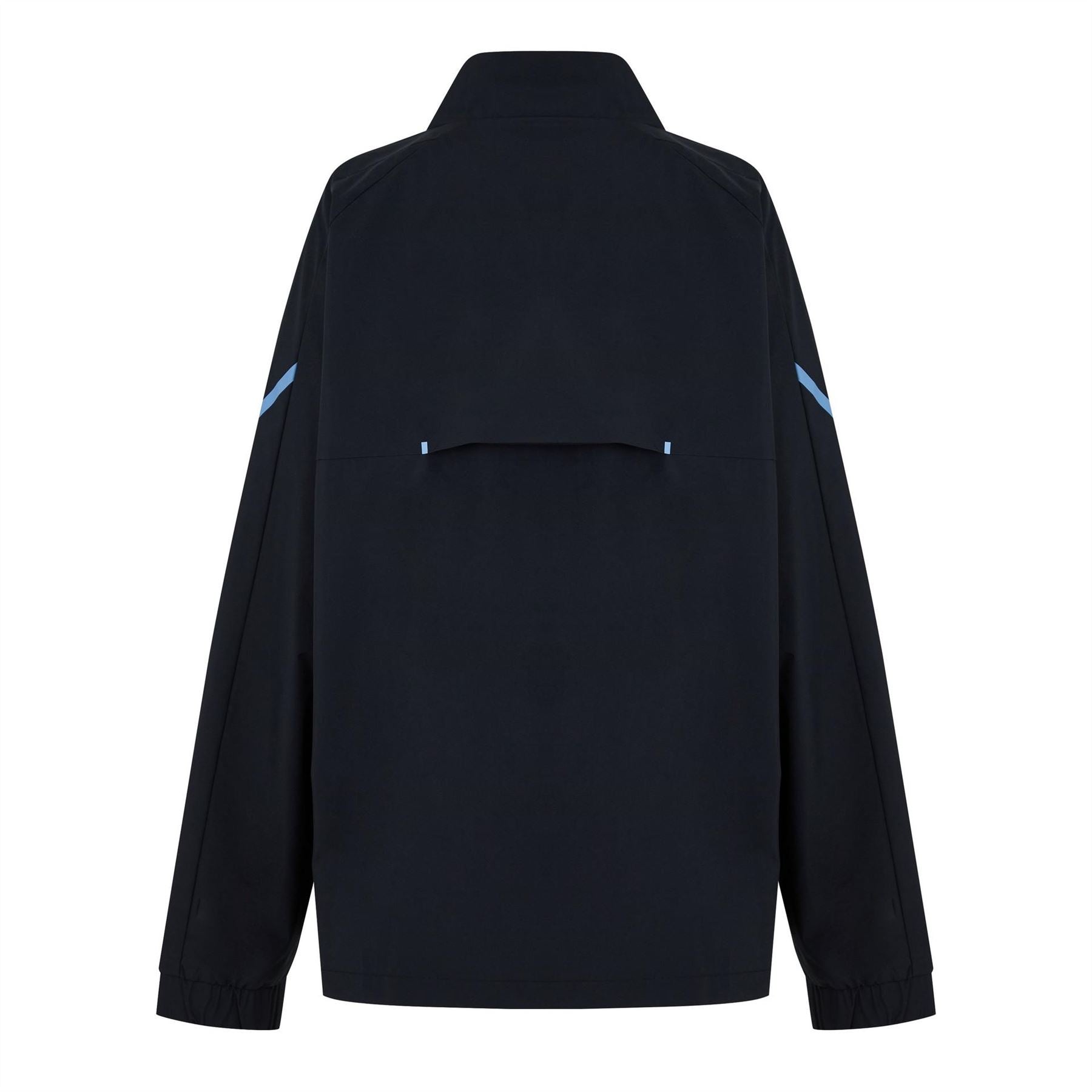 Castore Aston Villa Water Resistant Long Sleeve Licensed Rain Anorak