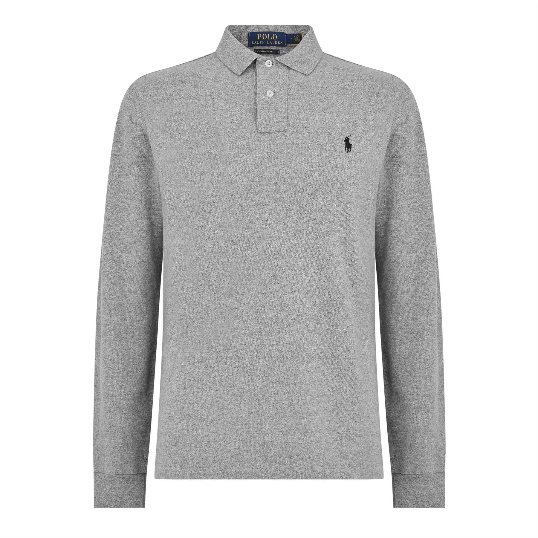 Polo Ralph Lauren Long Sleeve Polo Shirt