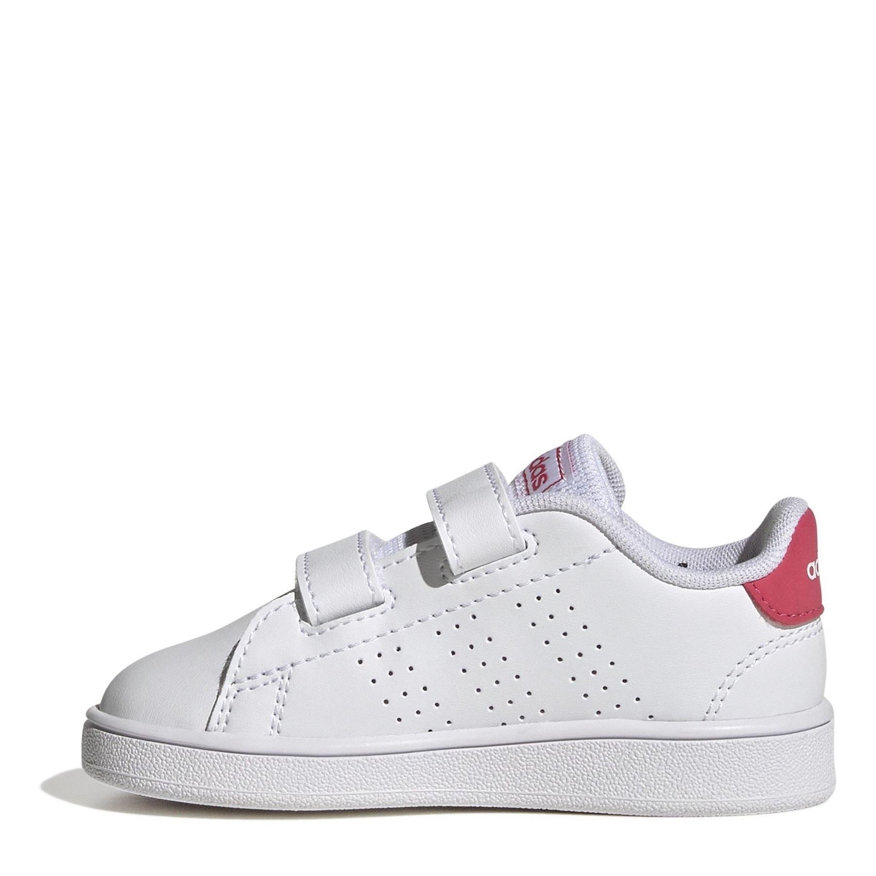 adidas Advantage Infant Girls Trainers