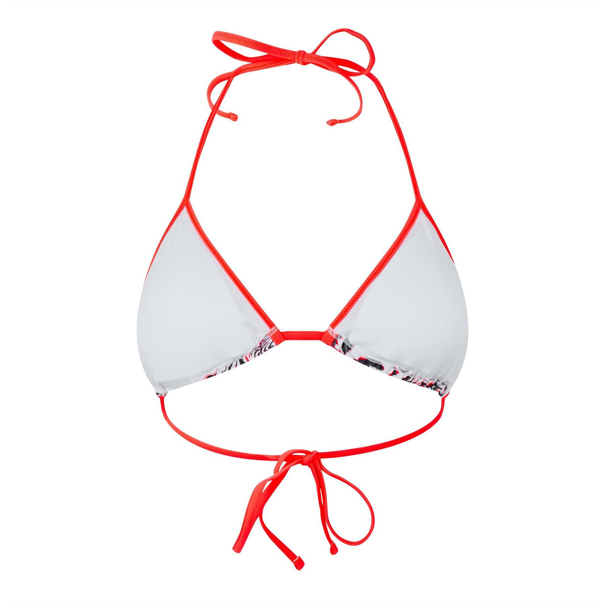 Puma All Over Print Triangle Bikini