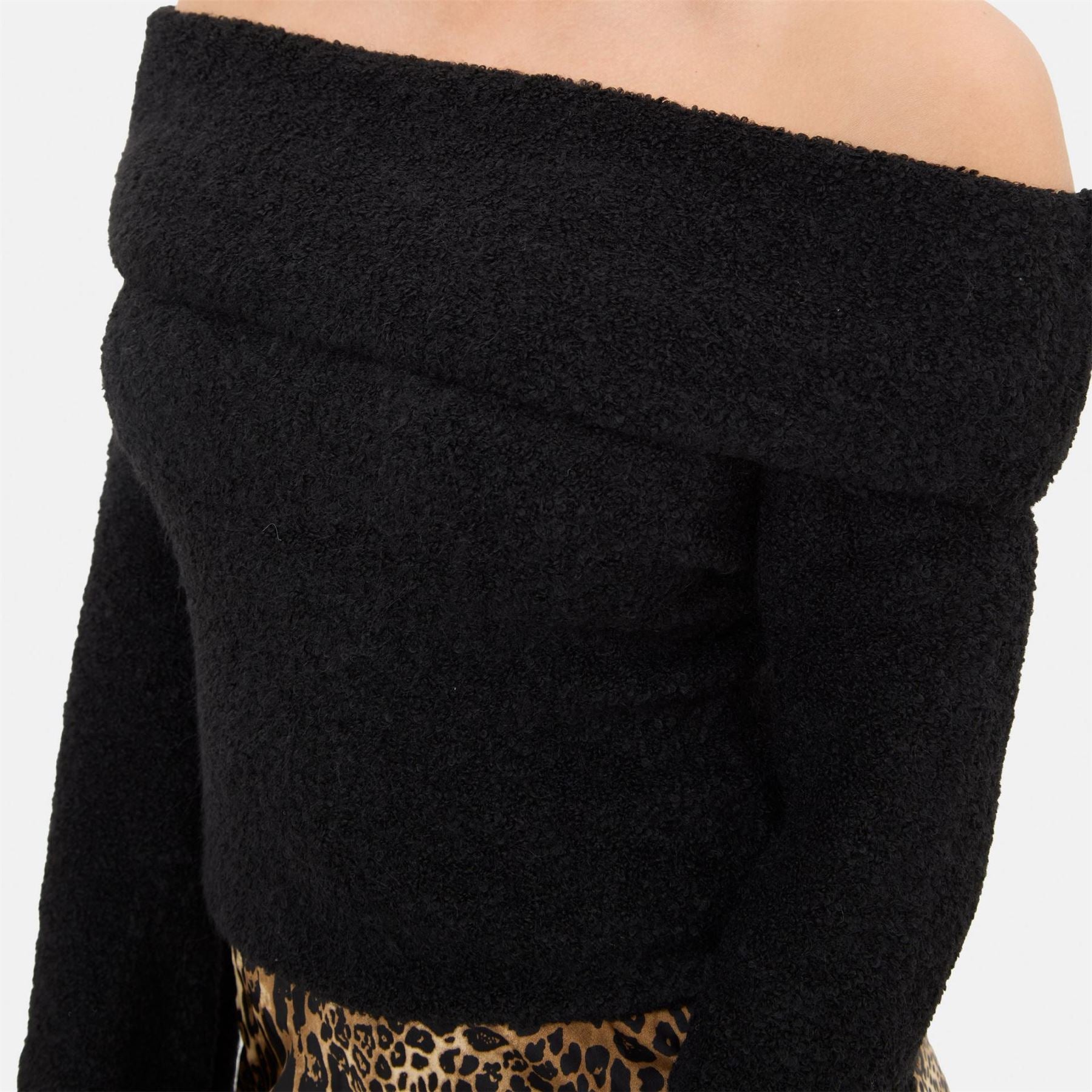 I Saw It First Bandeau Jumper