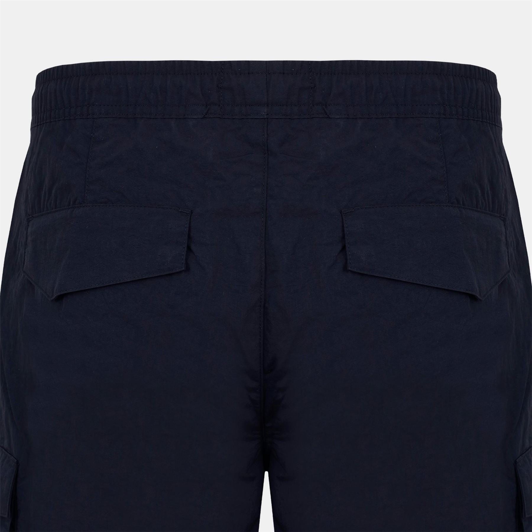 Firetrap Cargo Solid Patterned Shorts