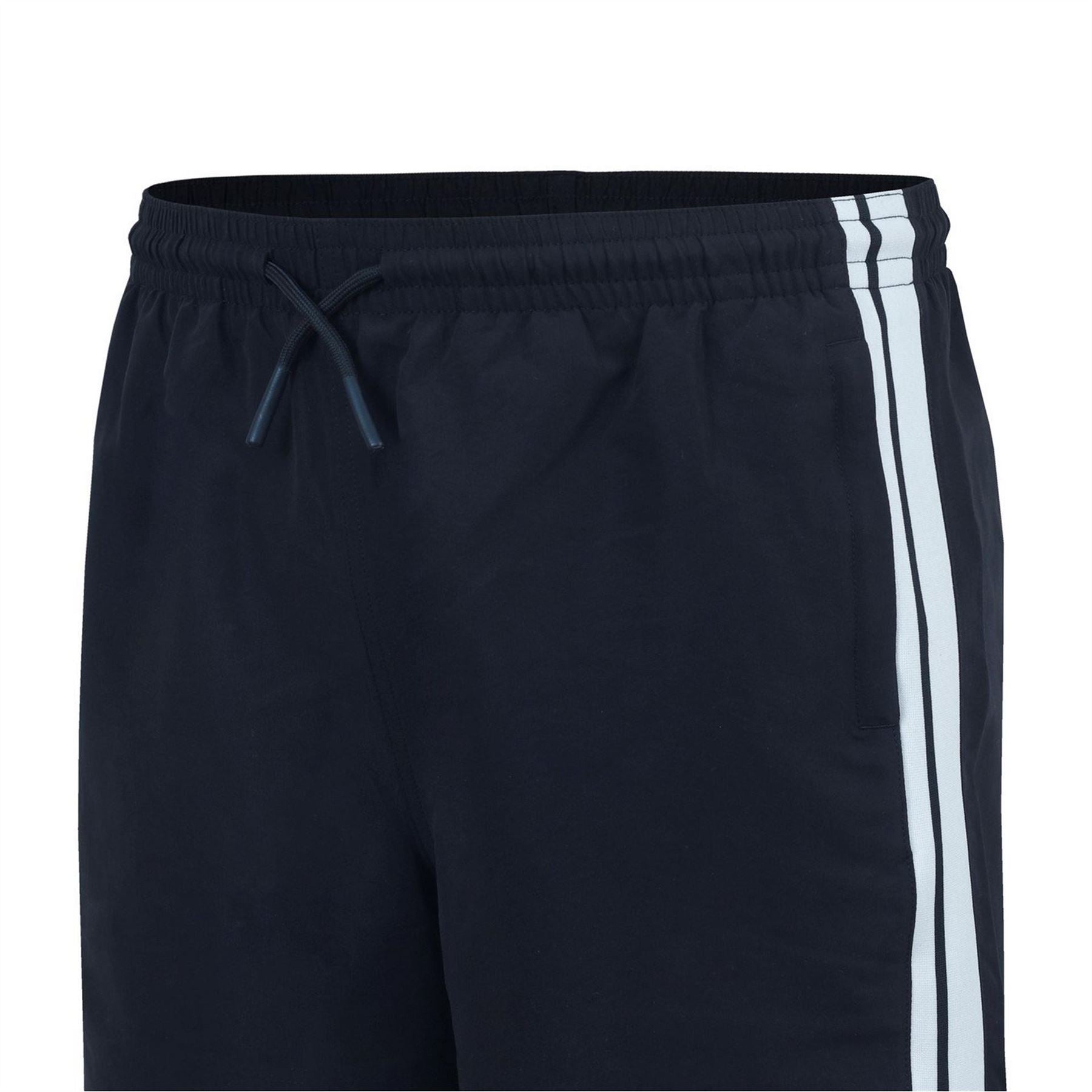 Lonsdale Mens Stripe Woven Shorts