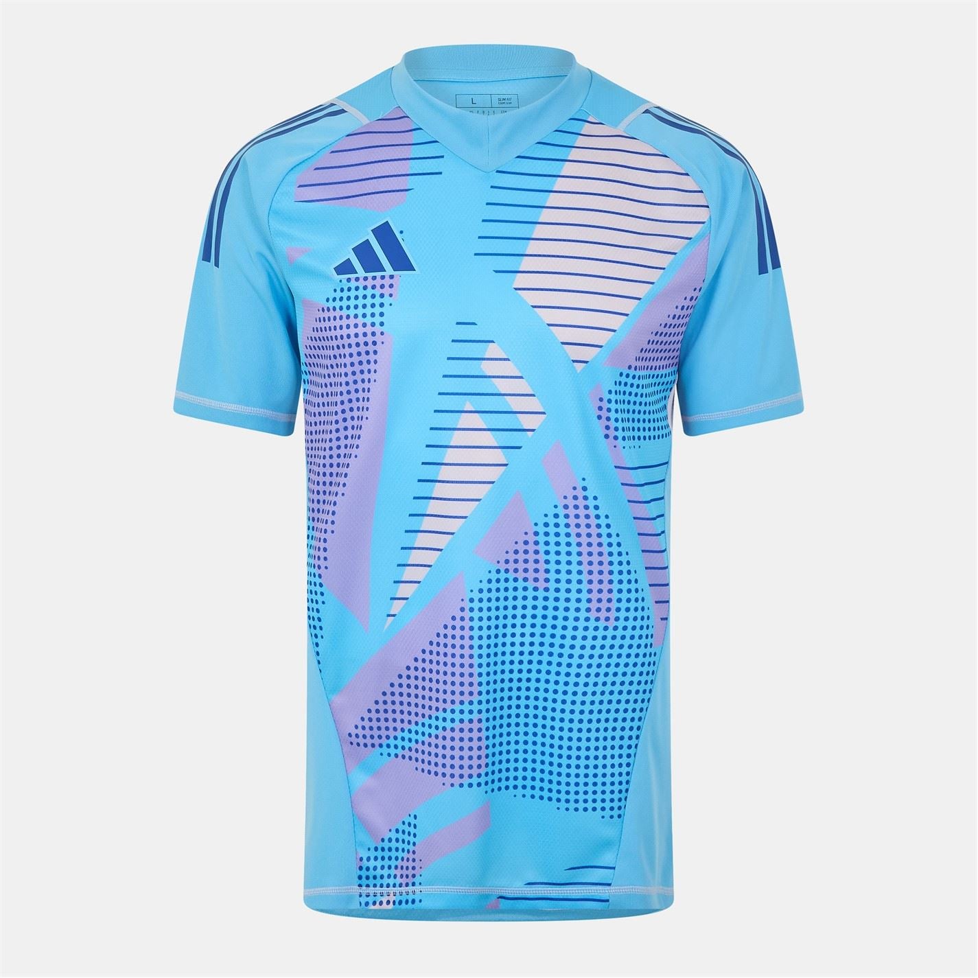 adidas Mens T24 P Gk Jersey Jogger Shorts