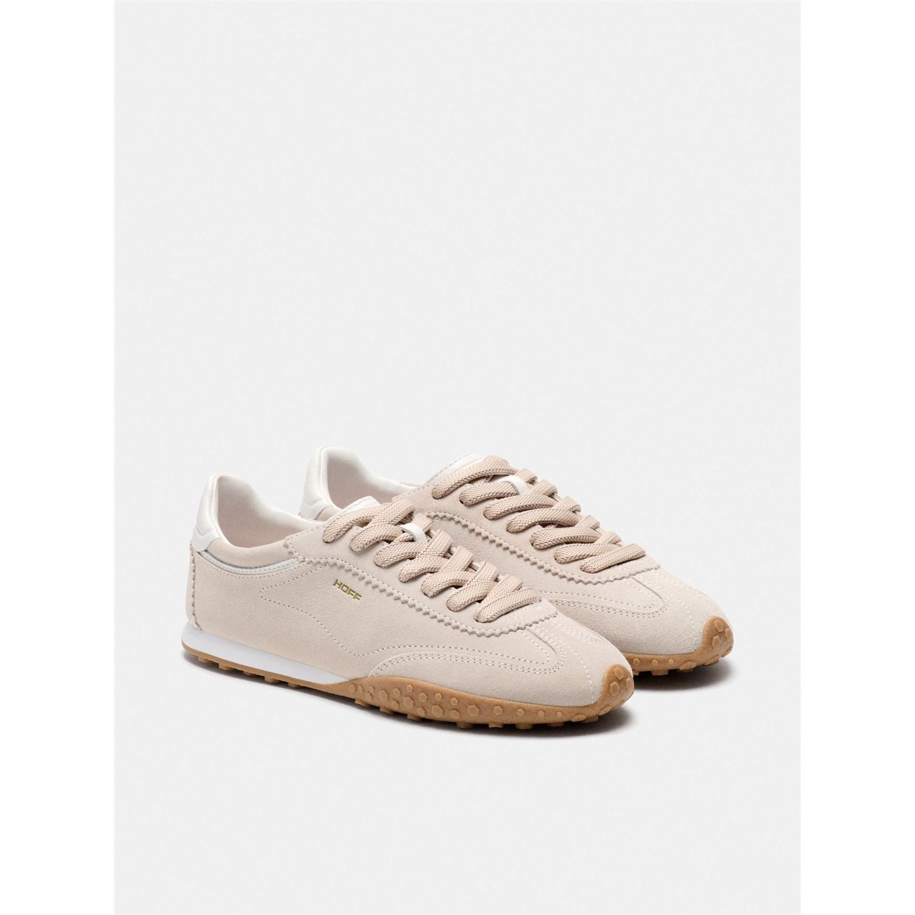 Hoff Bridge Fl Low Top Trainers