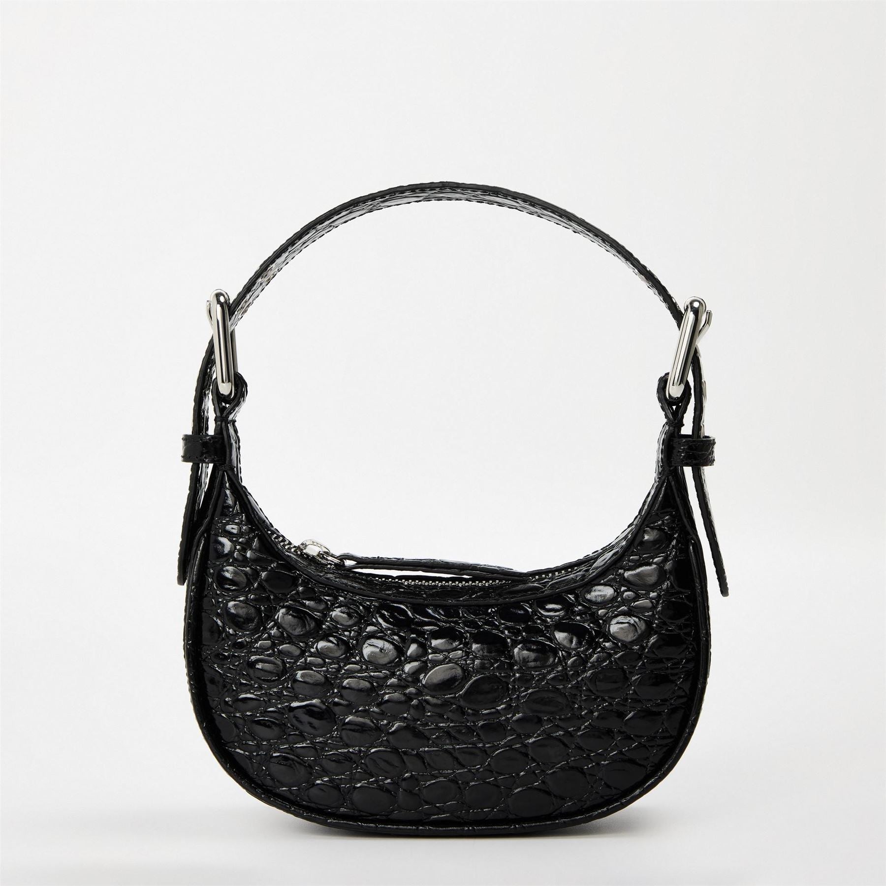 By Far Soho Croc Bag
