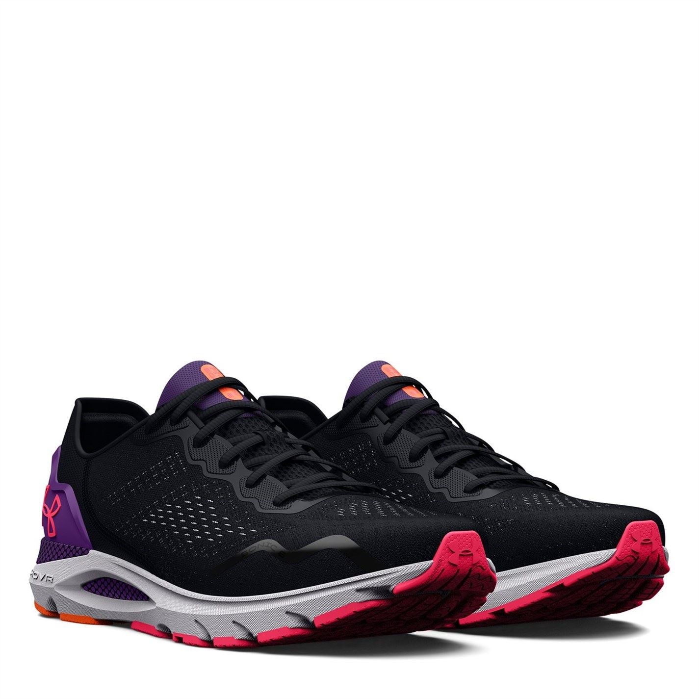 Under Armour Womens HOVR Sonic 6  Running Shoes