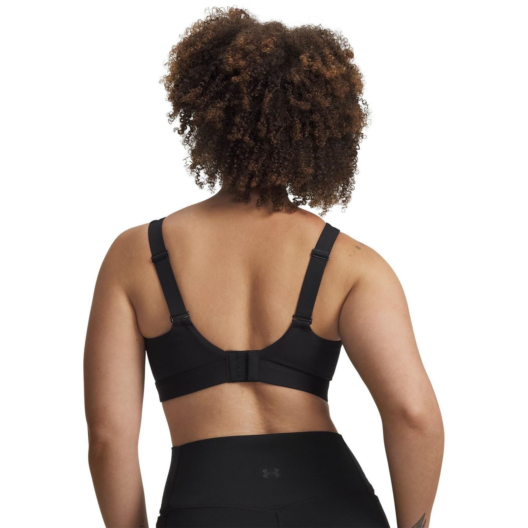 Under Armour Effortless High Impact Sports Bra
