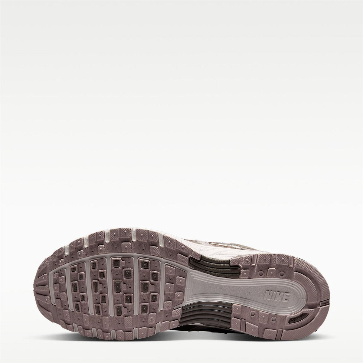 Nike P 6000 Low Top Lace-Up Sneakers